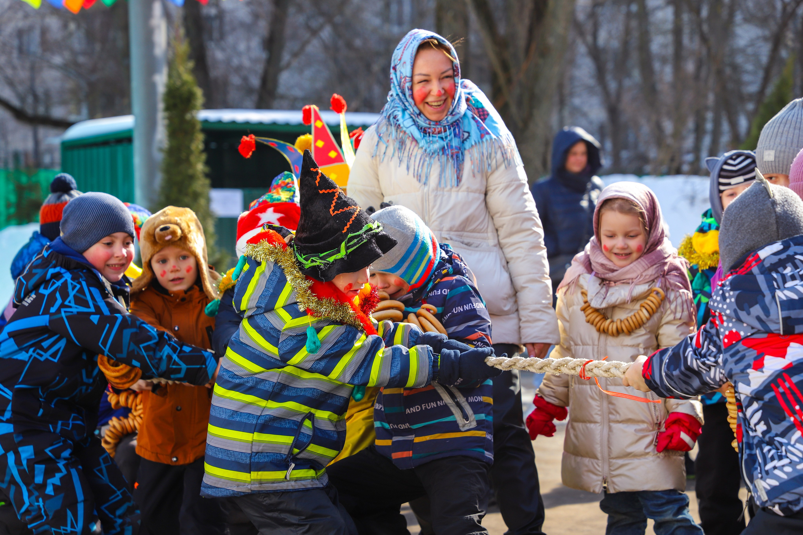 Масленица. K-pop (и не только) фотограф в Москве Светлана Полякова