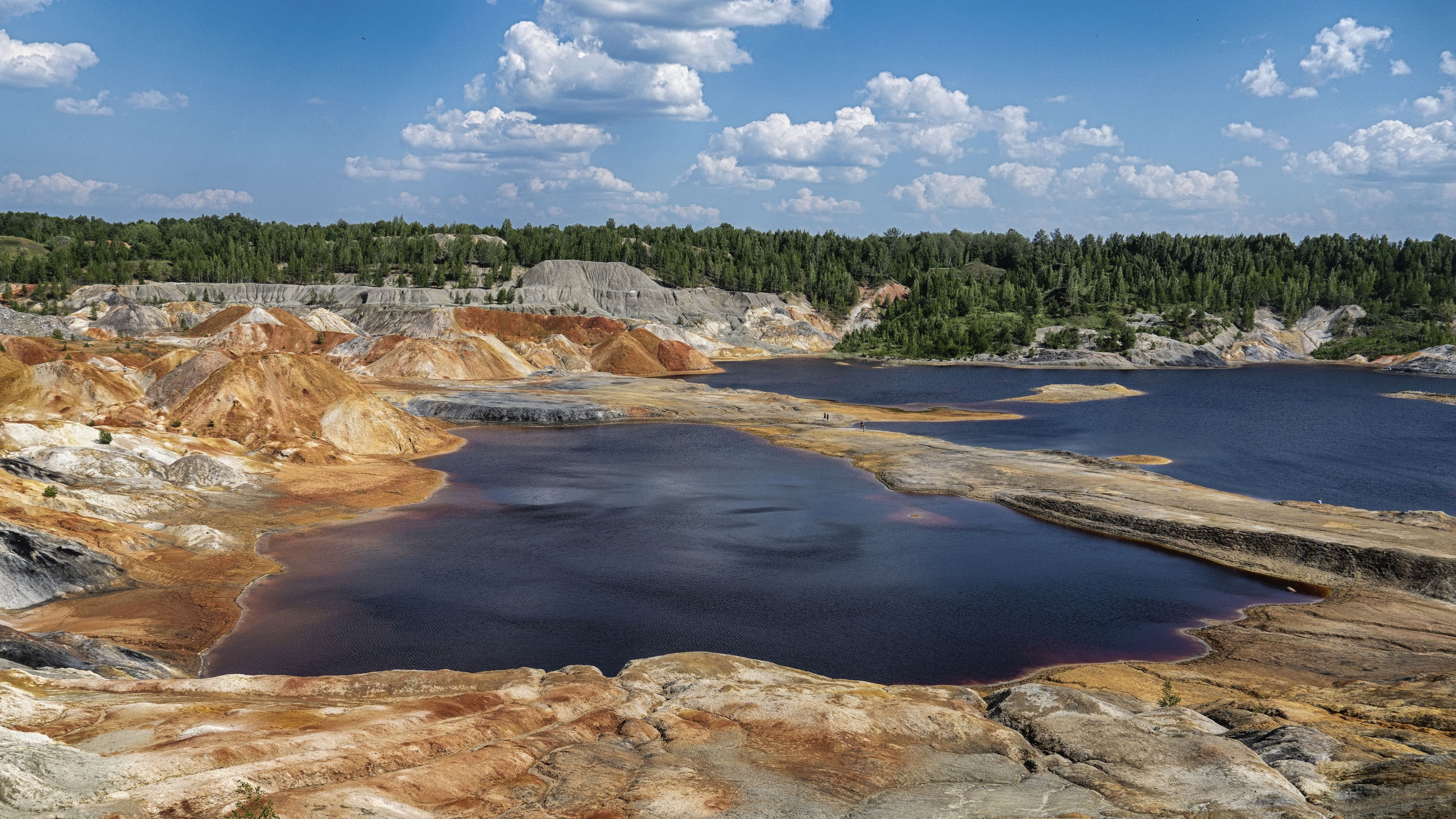 Уральский Марс
