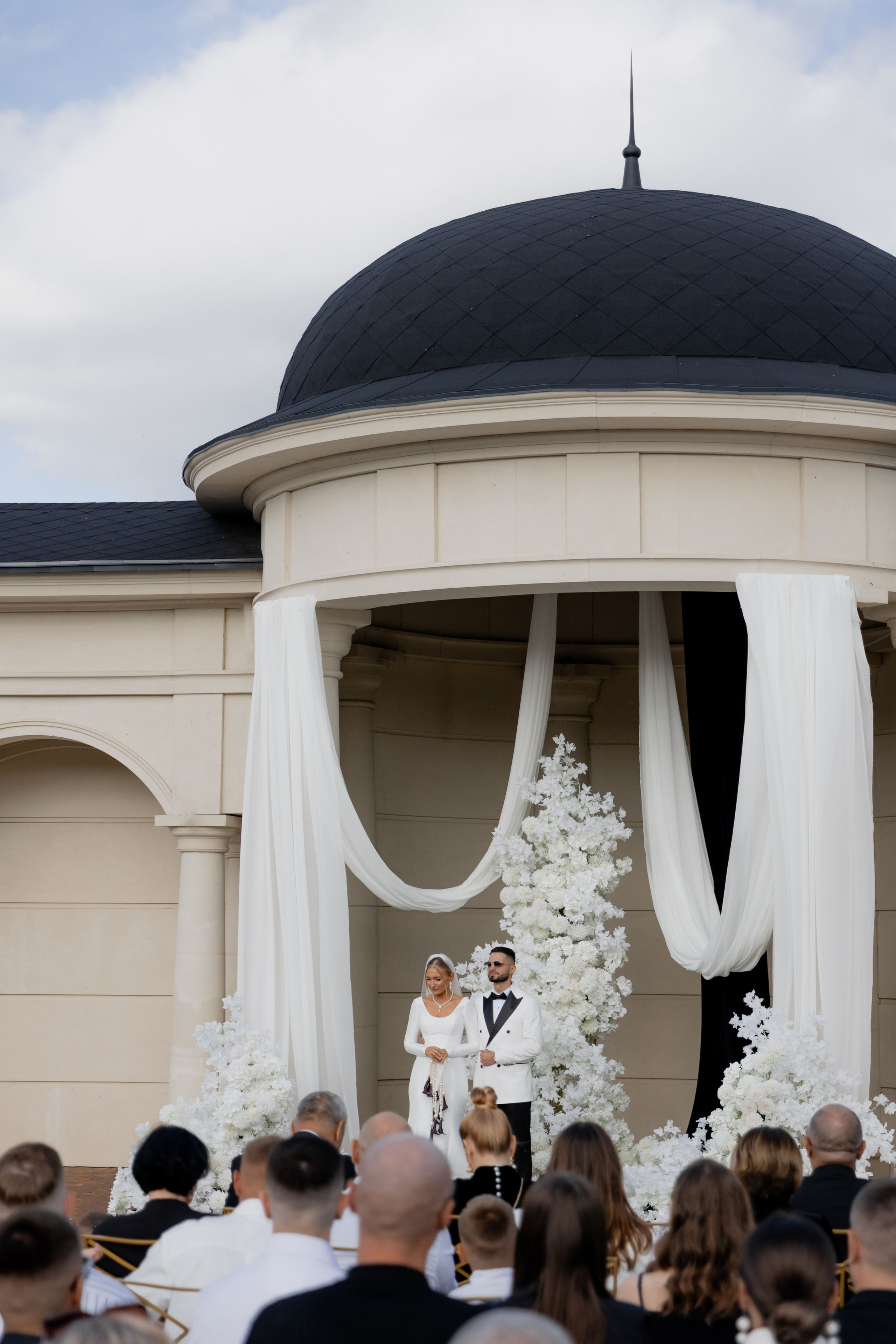 Никита и Настя, Версаль 2025. Свадебный фотограф Кристина Винокурова