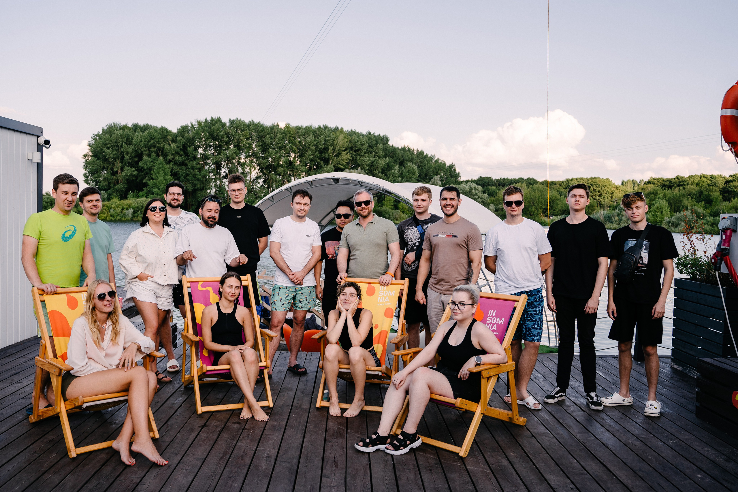 Корпоратив IT. Свадебный и семейный фотограф в Воронеже Анастасия Бойко