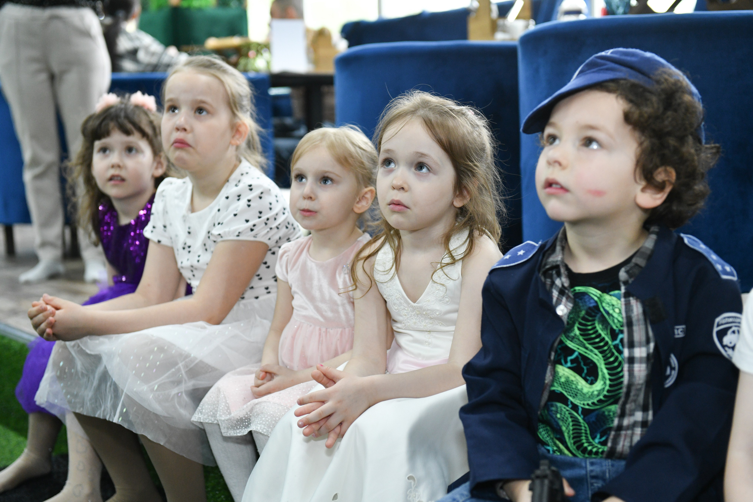 День рождения Саши. Kids Casle. Фотограф Крещения и Венчания в Москве и МО