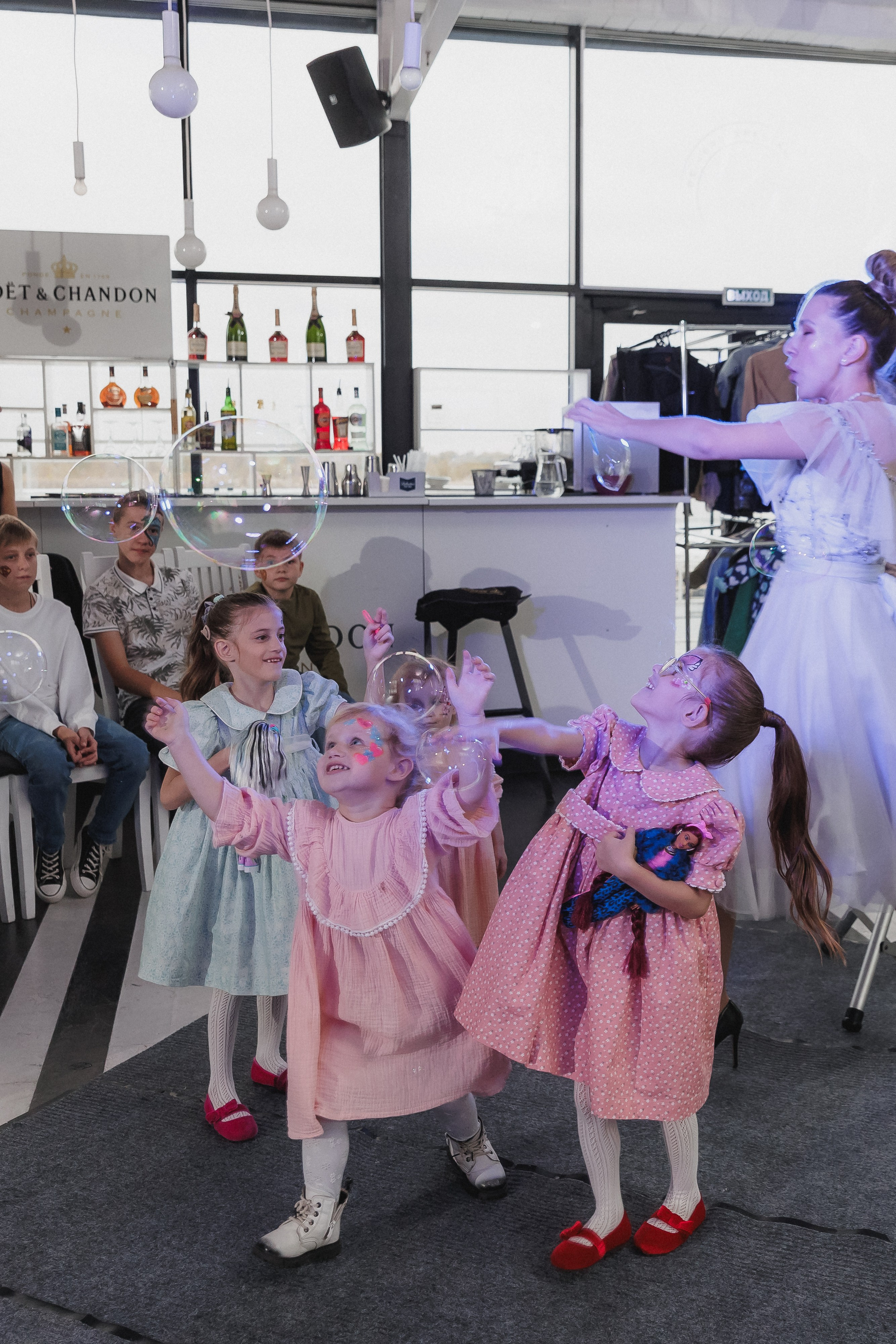 Николь и Ребекка. Фотограф в Волгограде — Александра Искандерова