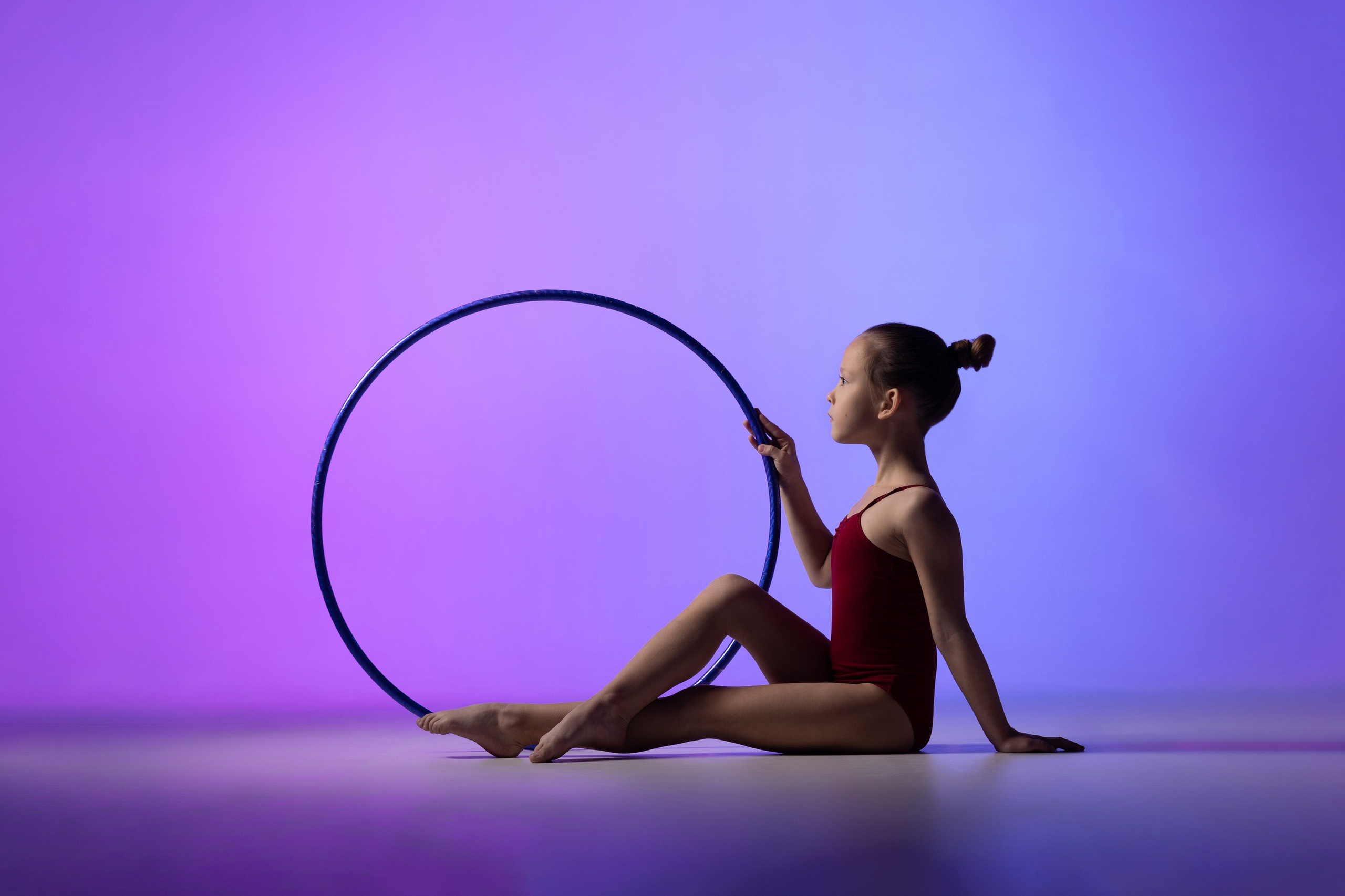 Художественная гимнастика. Sport Art Foto