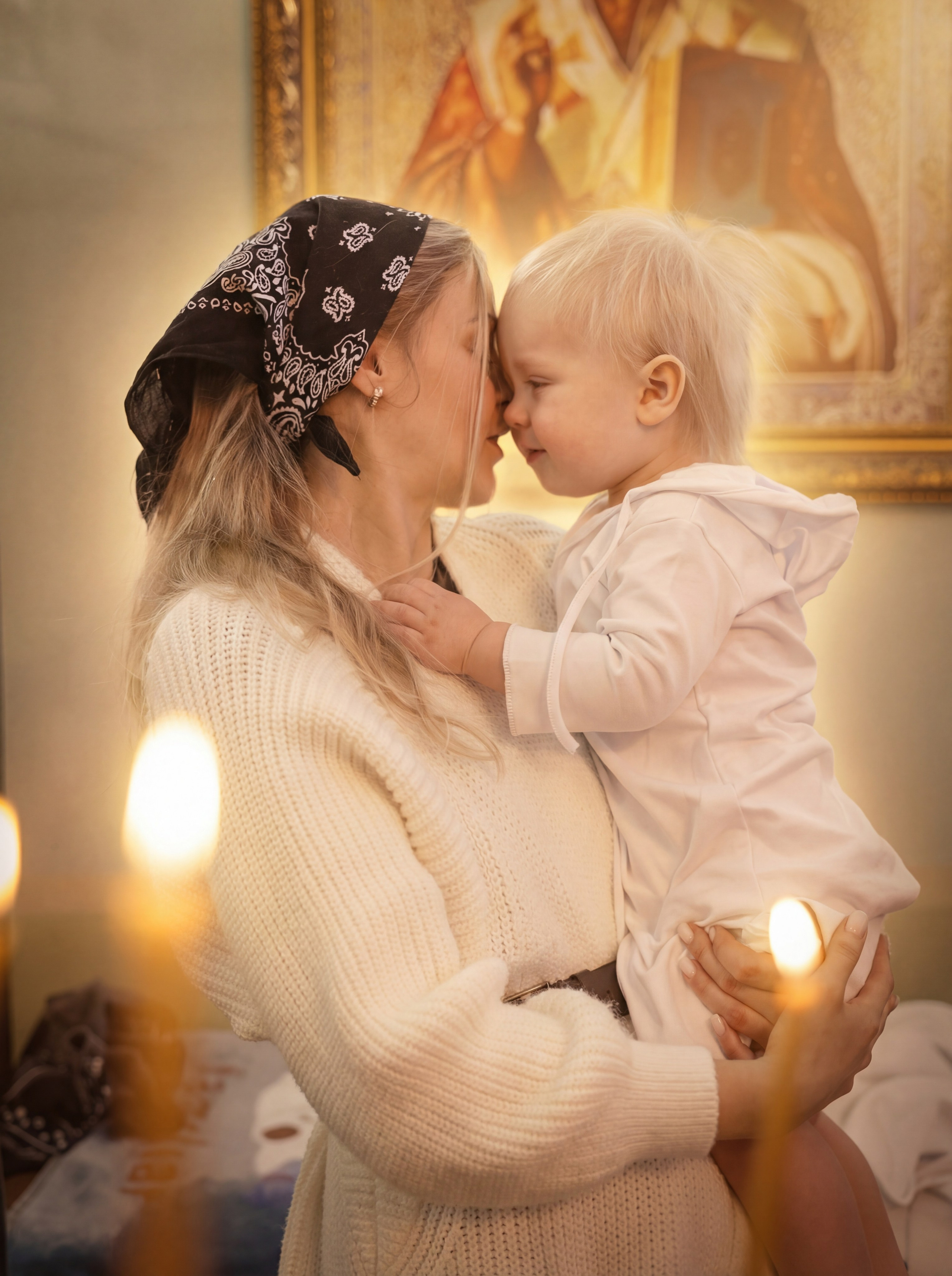 Крещение. Sport Art Foto