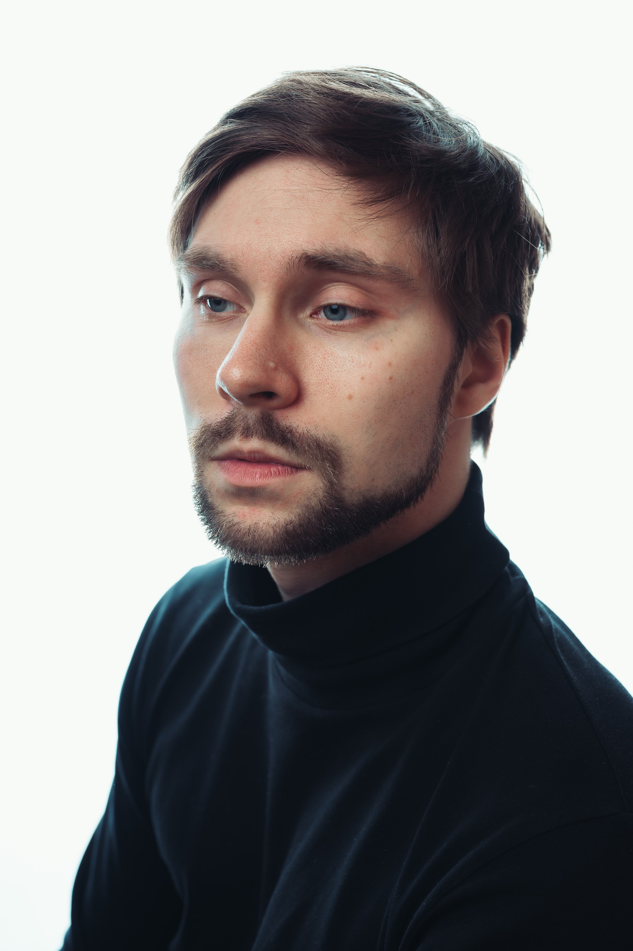 Даниил Шустов — портретная съёмка. Иван Кубик — фотограф и видеограф