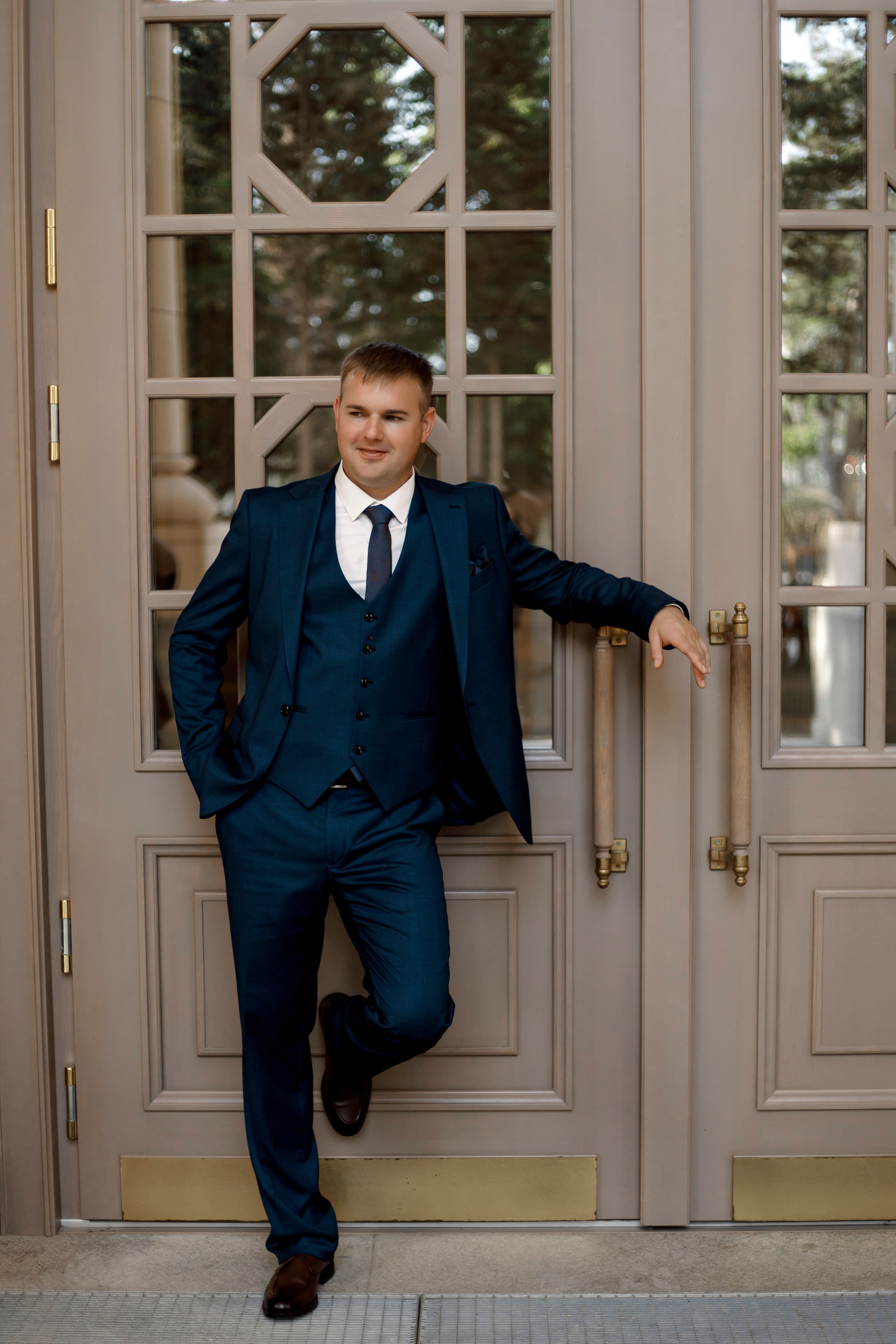 Никита и Ксения. Новый Херсонес. Фотограф Анна Лейман. Севастополь