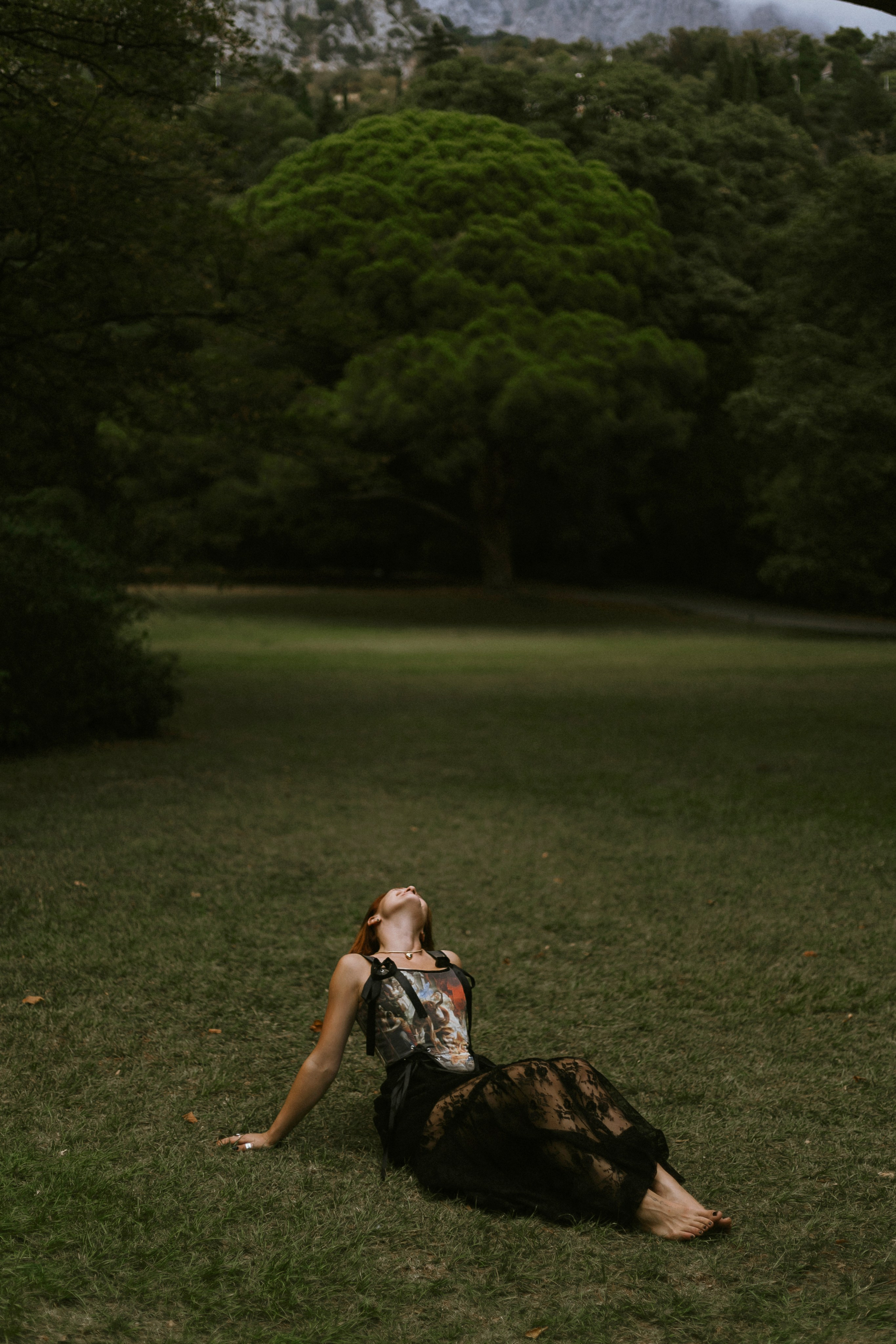 Настя Воронцовский дворец. Фотограф Анна Лейман. Севастополь