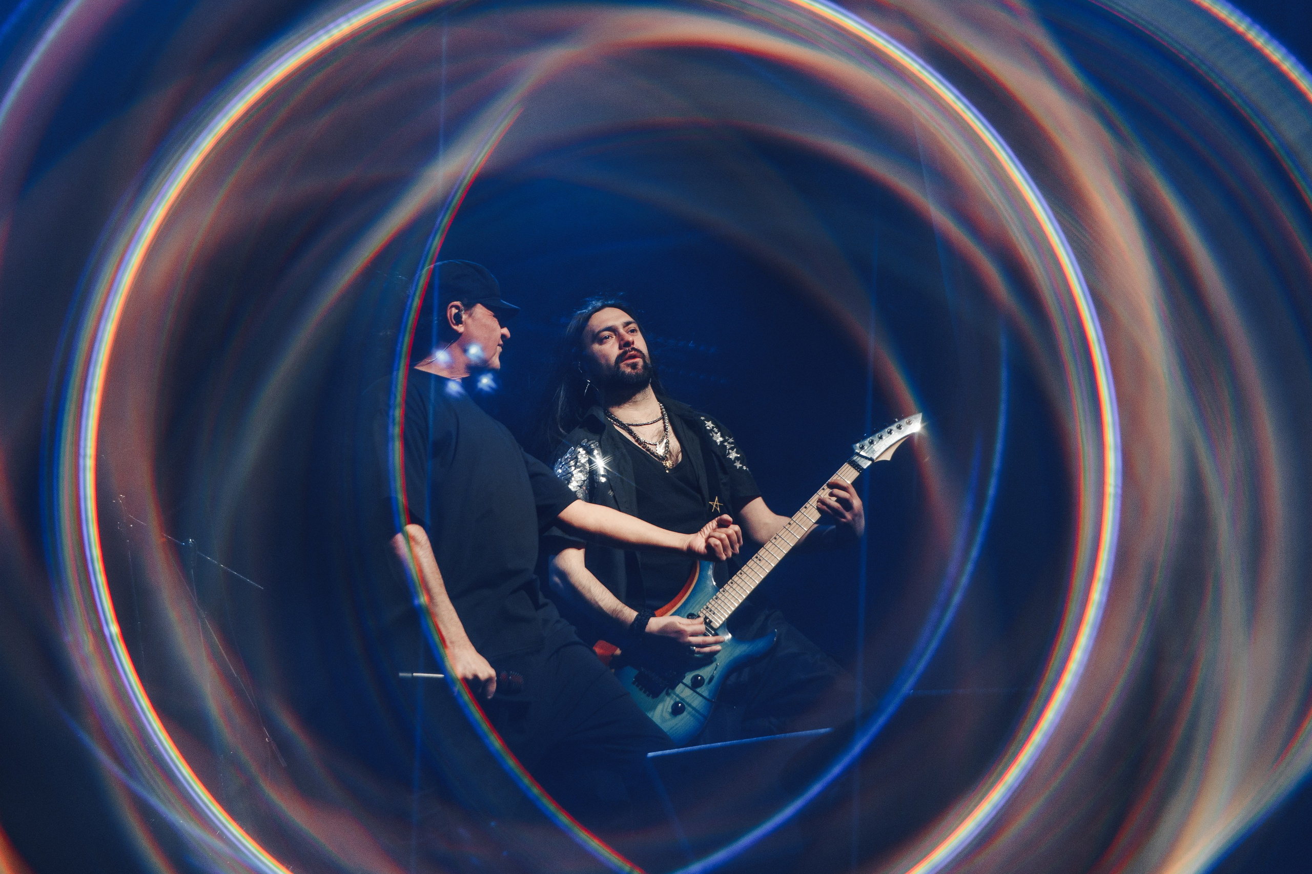 Группа Нэнси (Андрей Костенко), Пушкино. Фотограф Ольга Махалова — Санкт-Петербург, Москва, Нижний Новгород