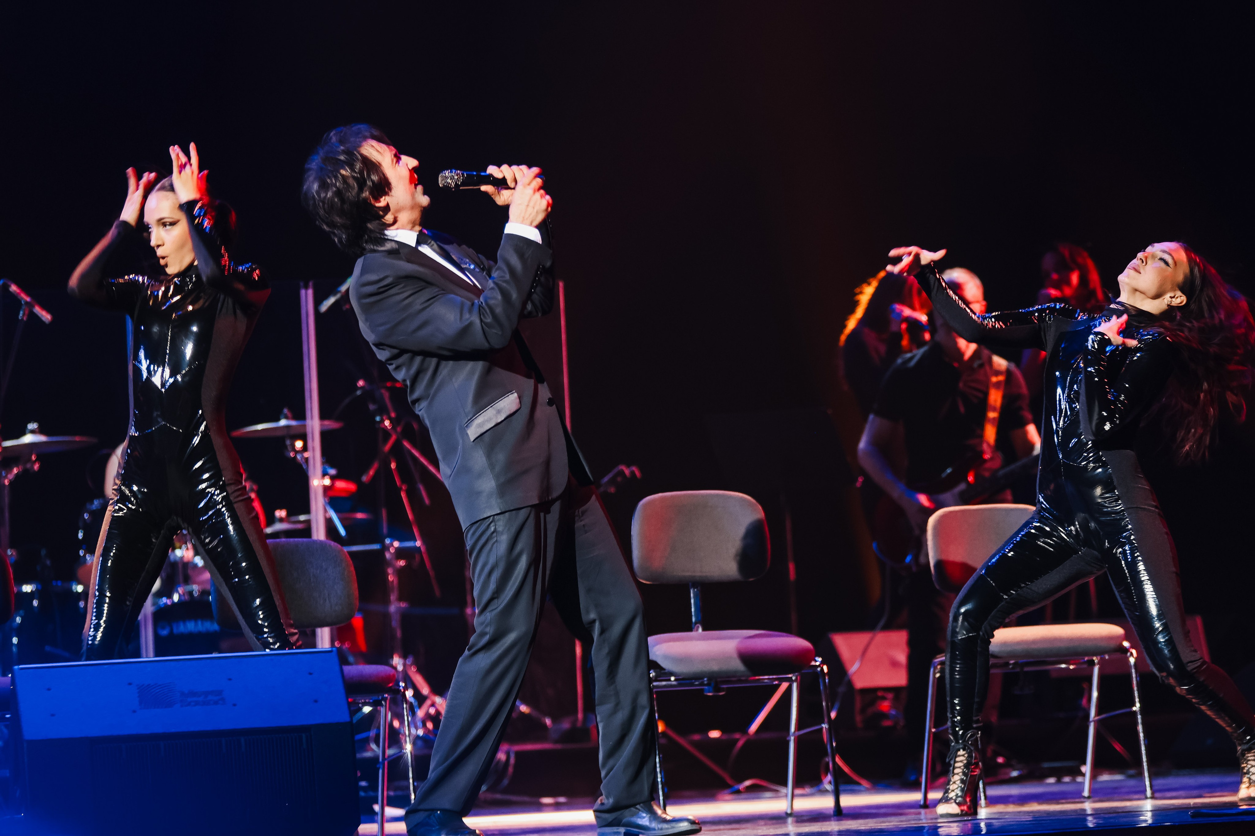 Кай Метов, Кремлевский Дворец. Фотограф Ольга Махалова — Санкт-Петербург, Москва, Нижний Новгород