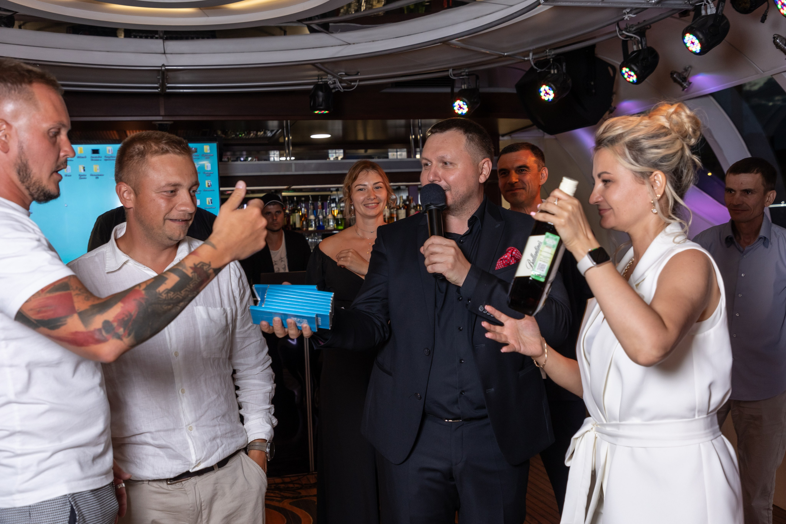 Корпоратив. Фотограф в Москве Алексей Липилин