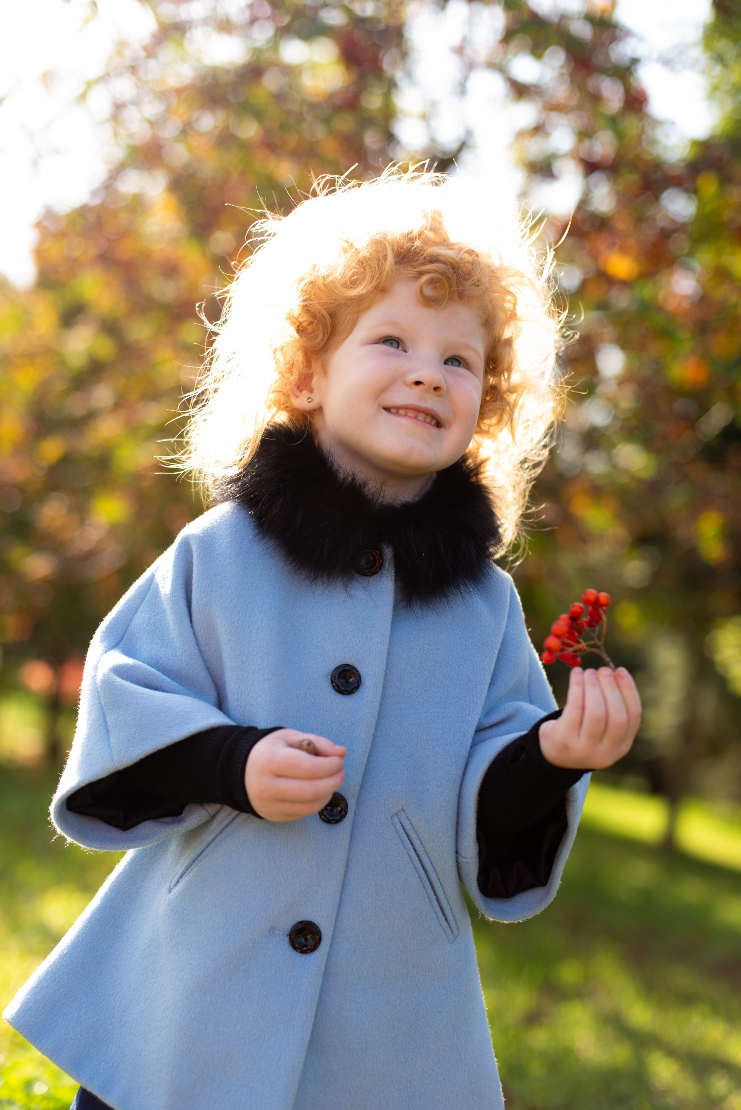 Семейная фотопрогулка. Семейный, детский фотограф в Москве Дегтярева Анастасия
