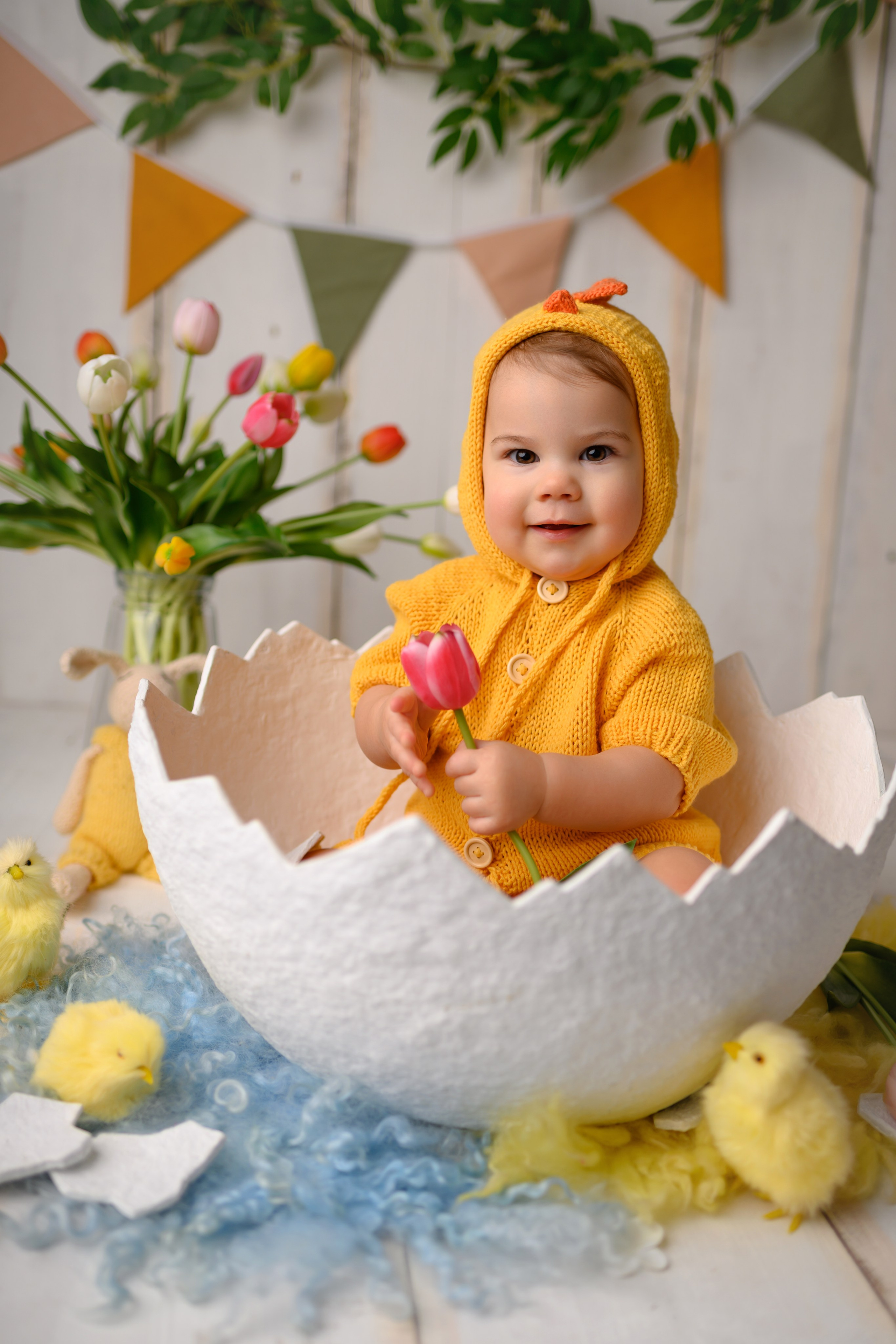 Годовасики. Семейный, детский фотограф в Москве Дегтярева Анастасия