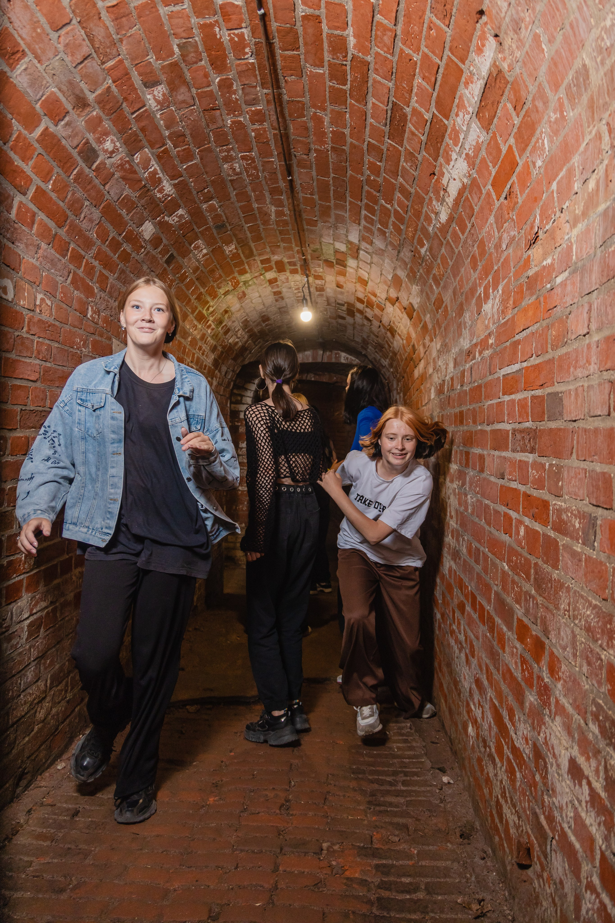 Форт 11. Фотограф Елена Медок Калининград