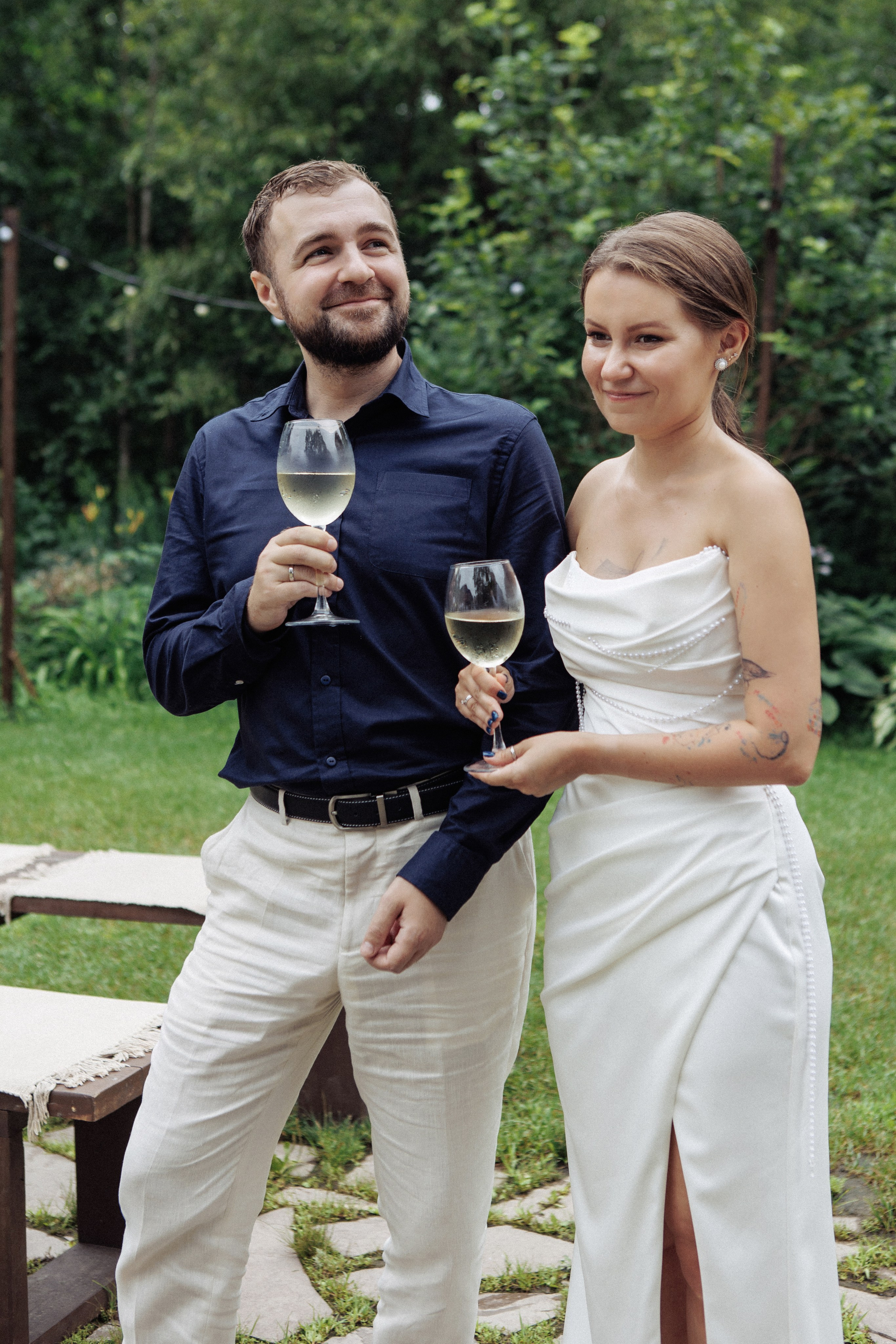 Катя и Вадим 27.07.24. Свадебный фотограф Владивосток Алина Гевондова