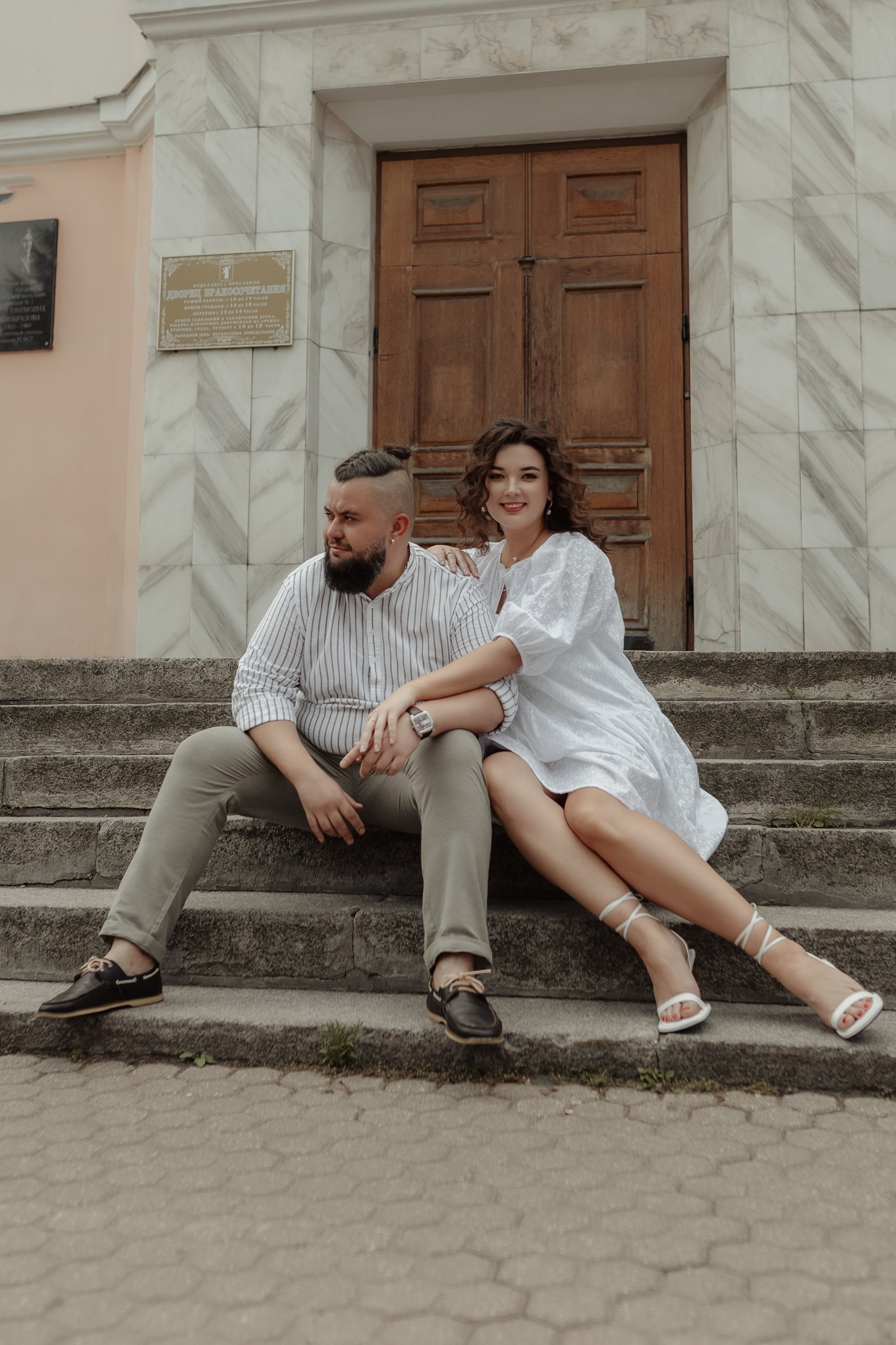 Александр и Галина