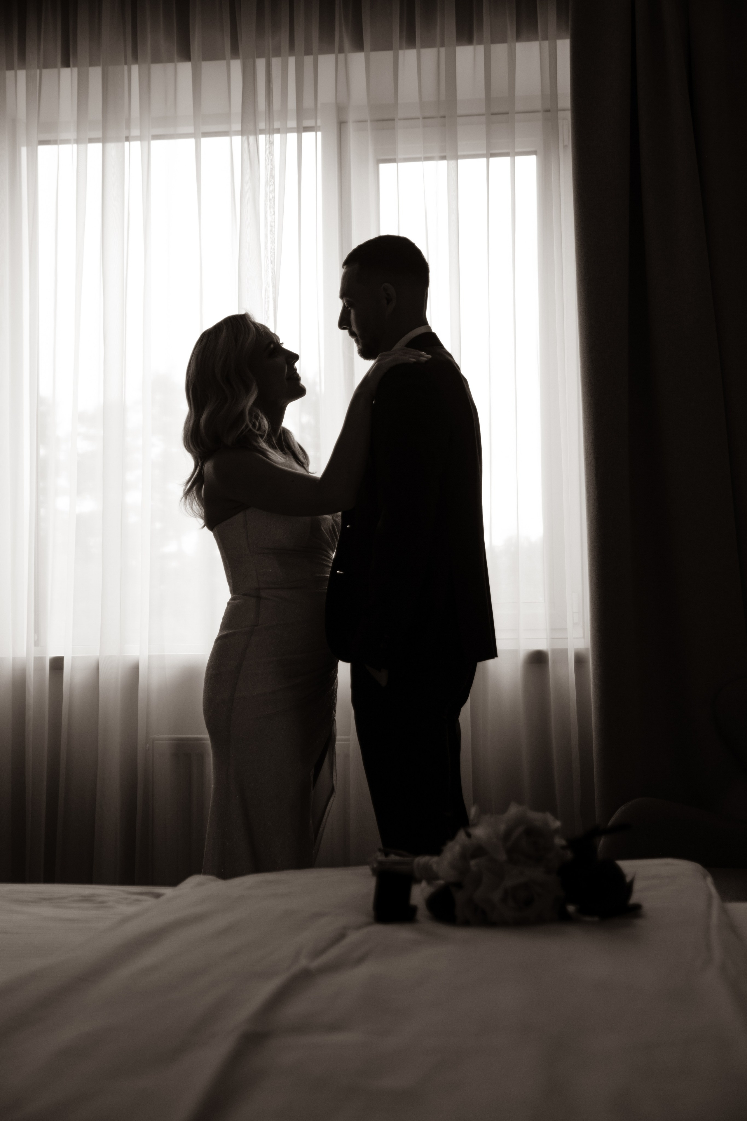 Свадьба. Отель Benedict. Фотограф Лобанов Антон, г. Москва