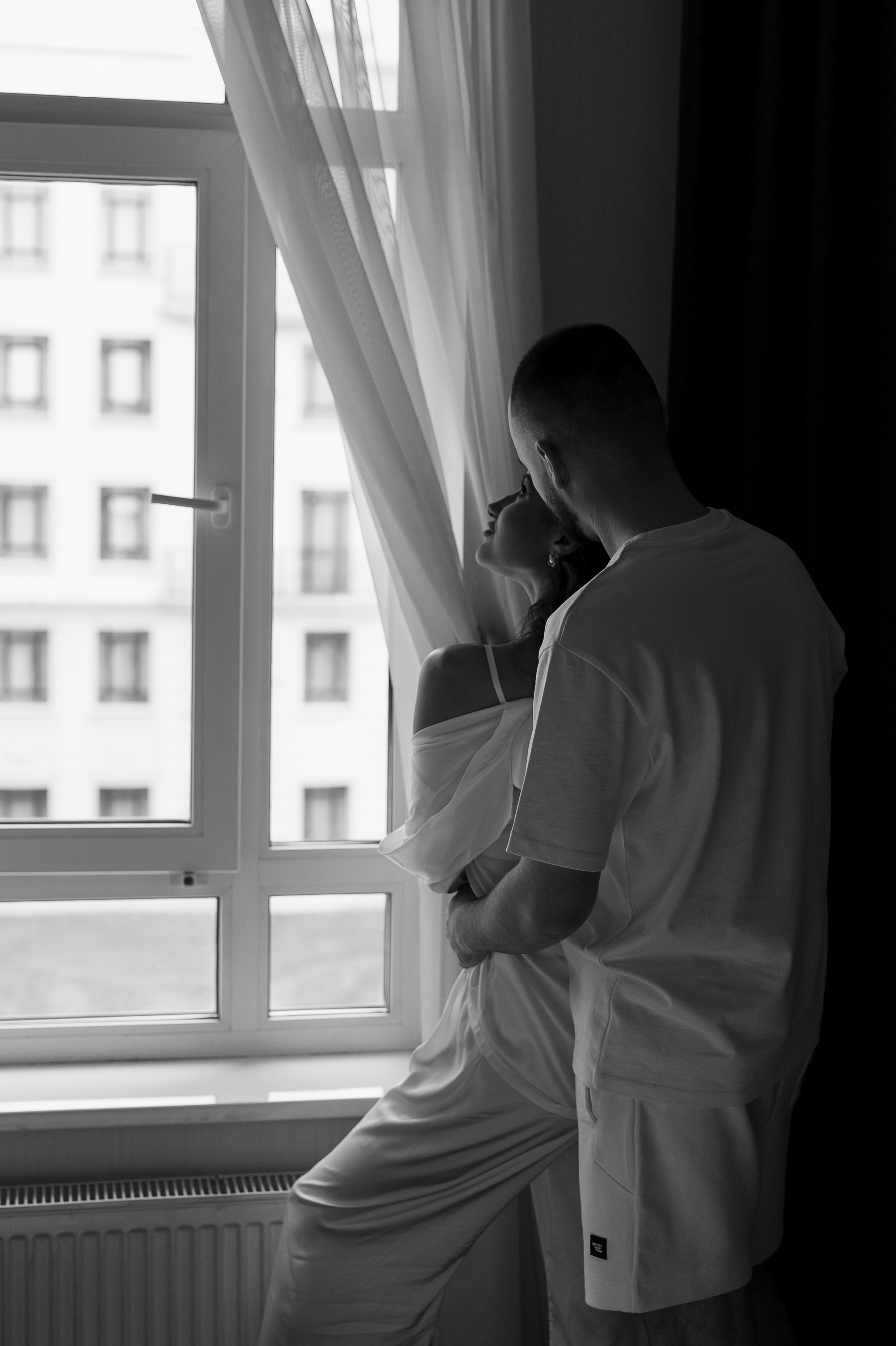 Андрей & Ксения. Свадебный фотограф в Новосибирске Алена Цизман