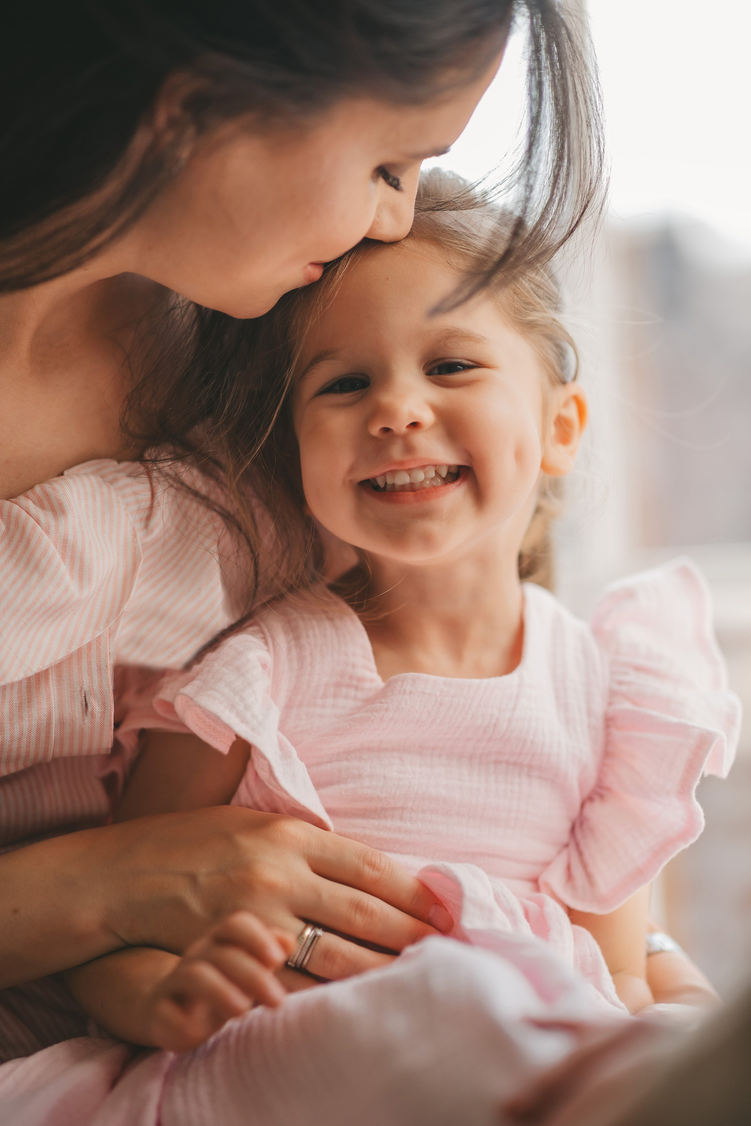 Лизе 3 годика. Семейный lifestyle фотограф в Санкт-Петербурге Людмила Пахомова