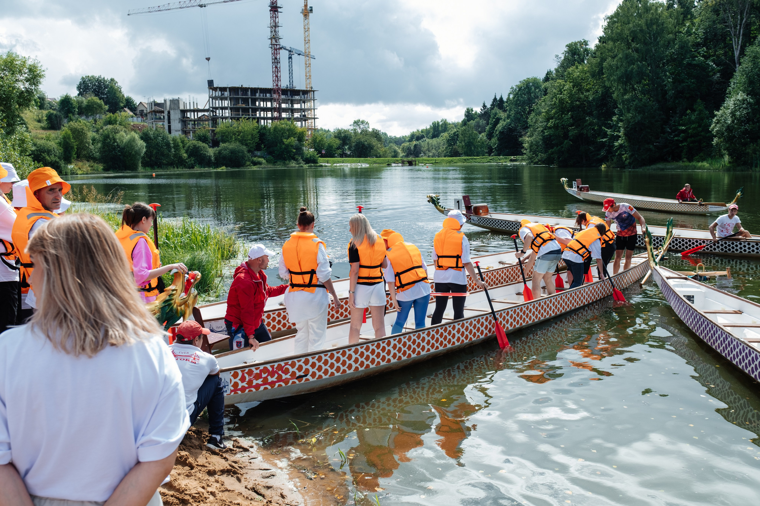 Корпоратив «ЕВРАЗ». Репортажный и портретный фотограф в Москве Илья Спиридонов