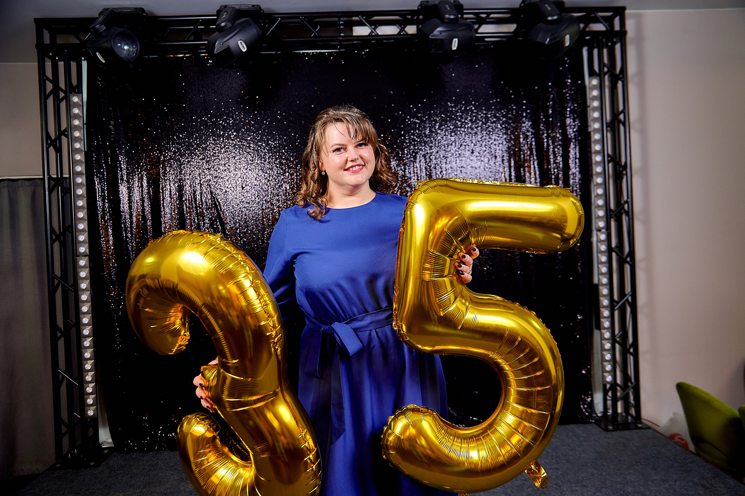 Юбилей и др