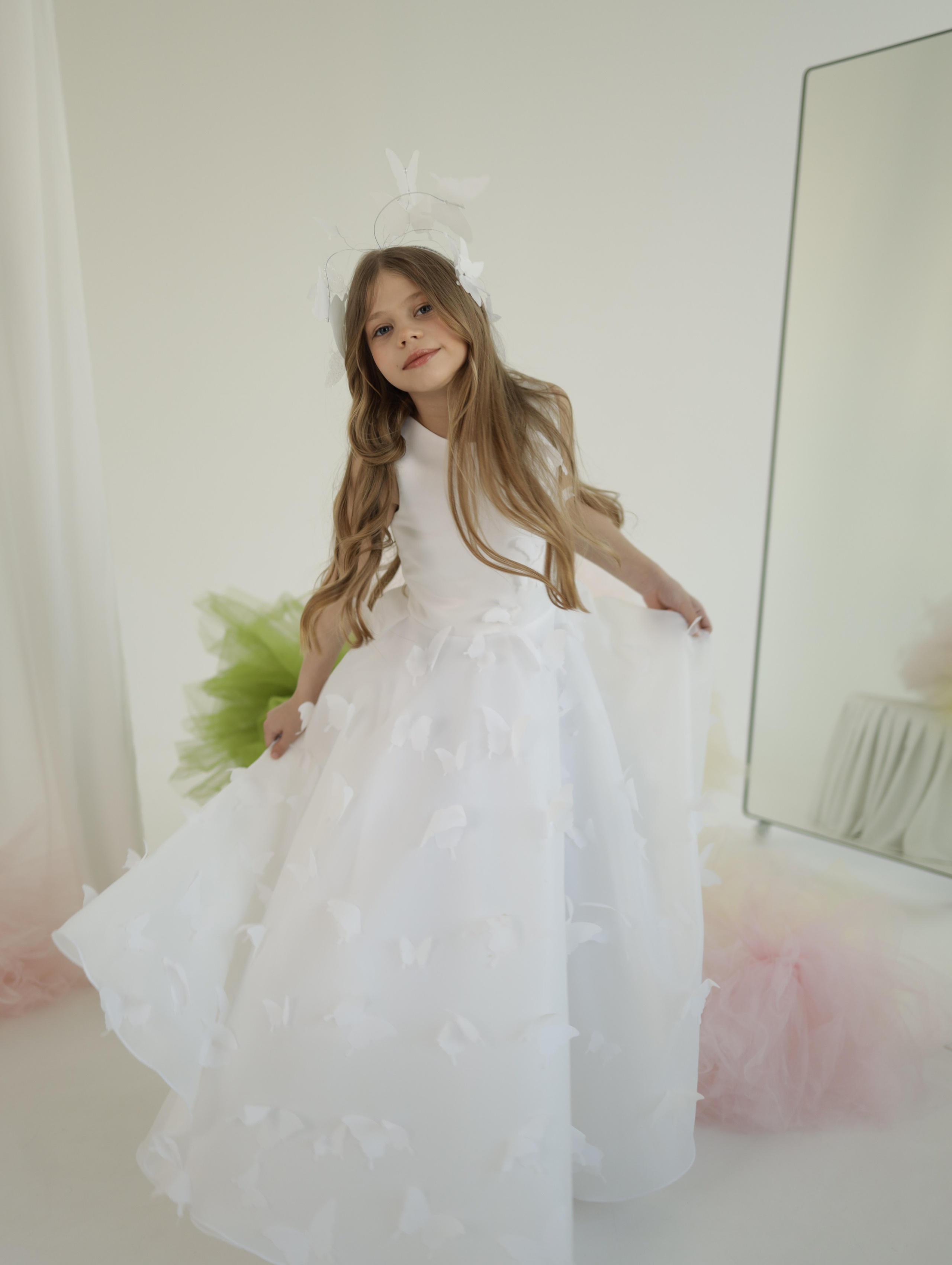 Фотопроект " Весна " для журнала. Little_Princess.38