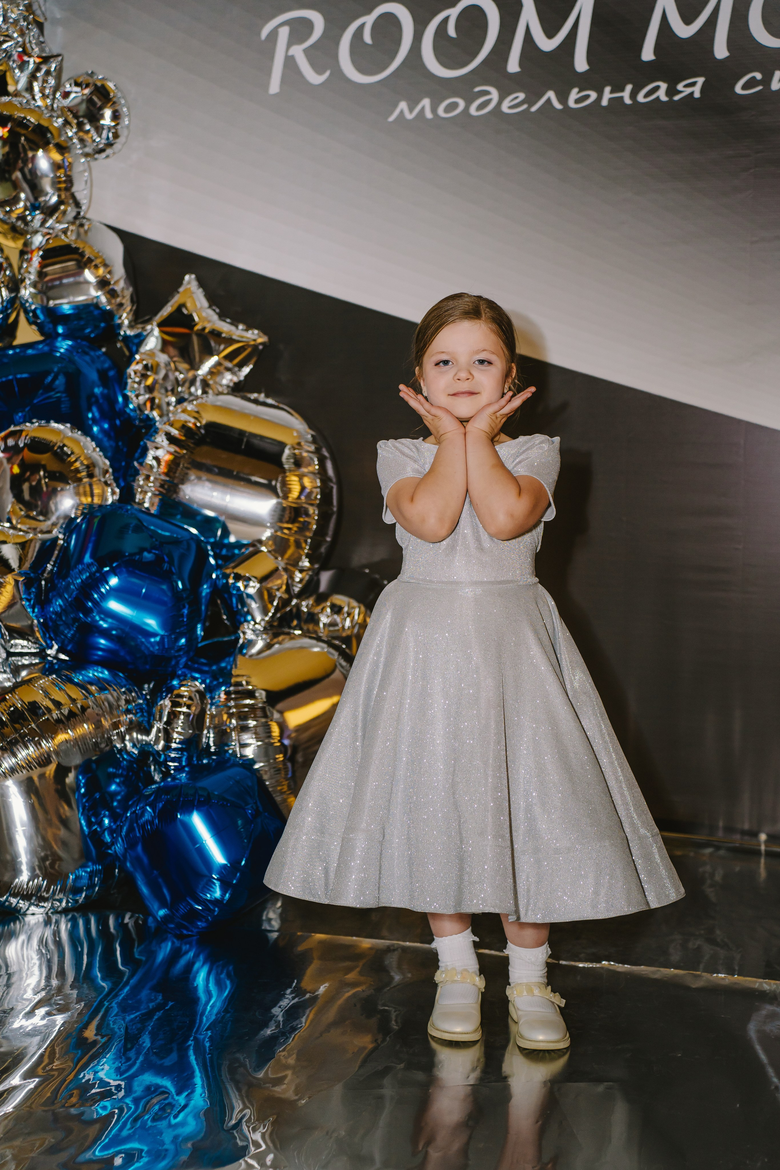 Закрытие модельного сезона 2025 Room models. Little_Princess.38