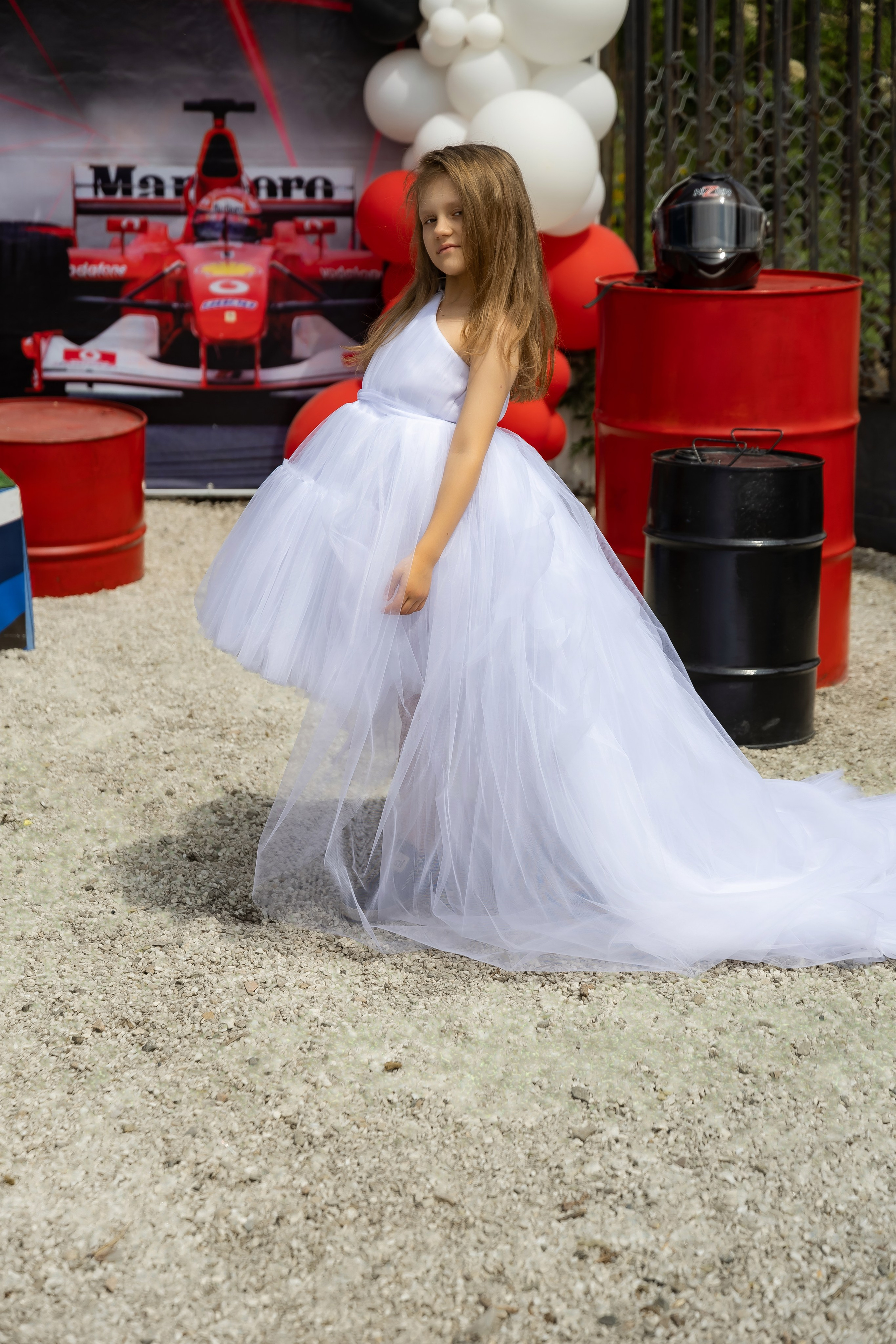 " Большая гонка ". Little_Princess.38