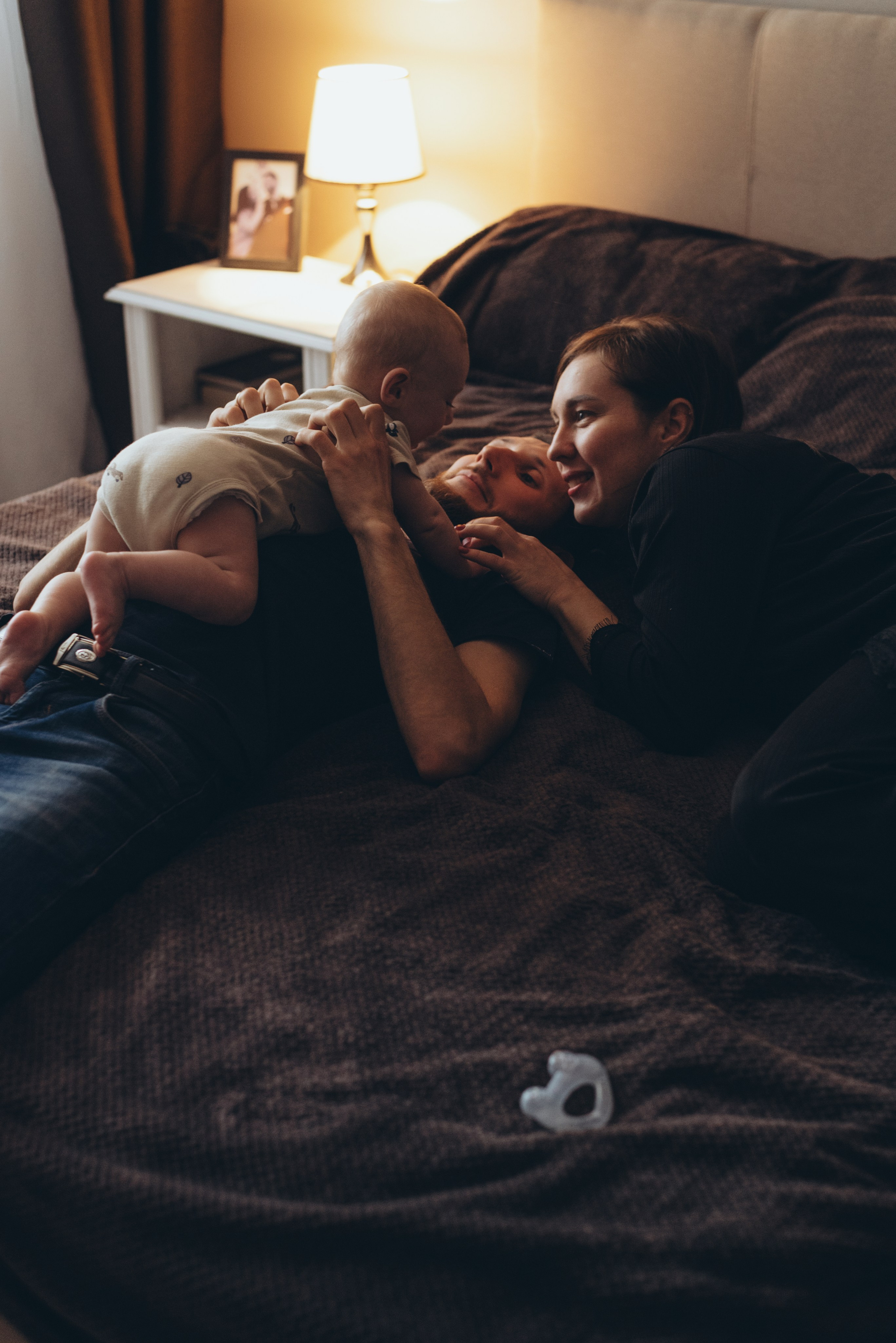 Саша, Олег и Ярослав