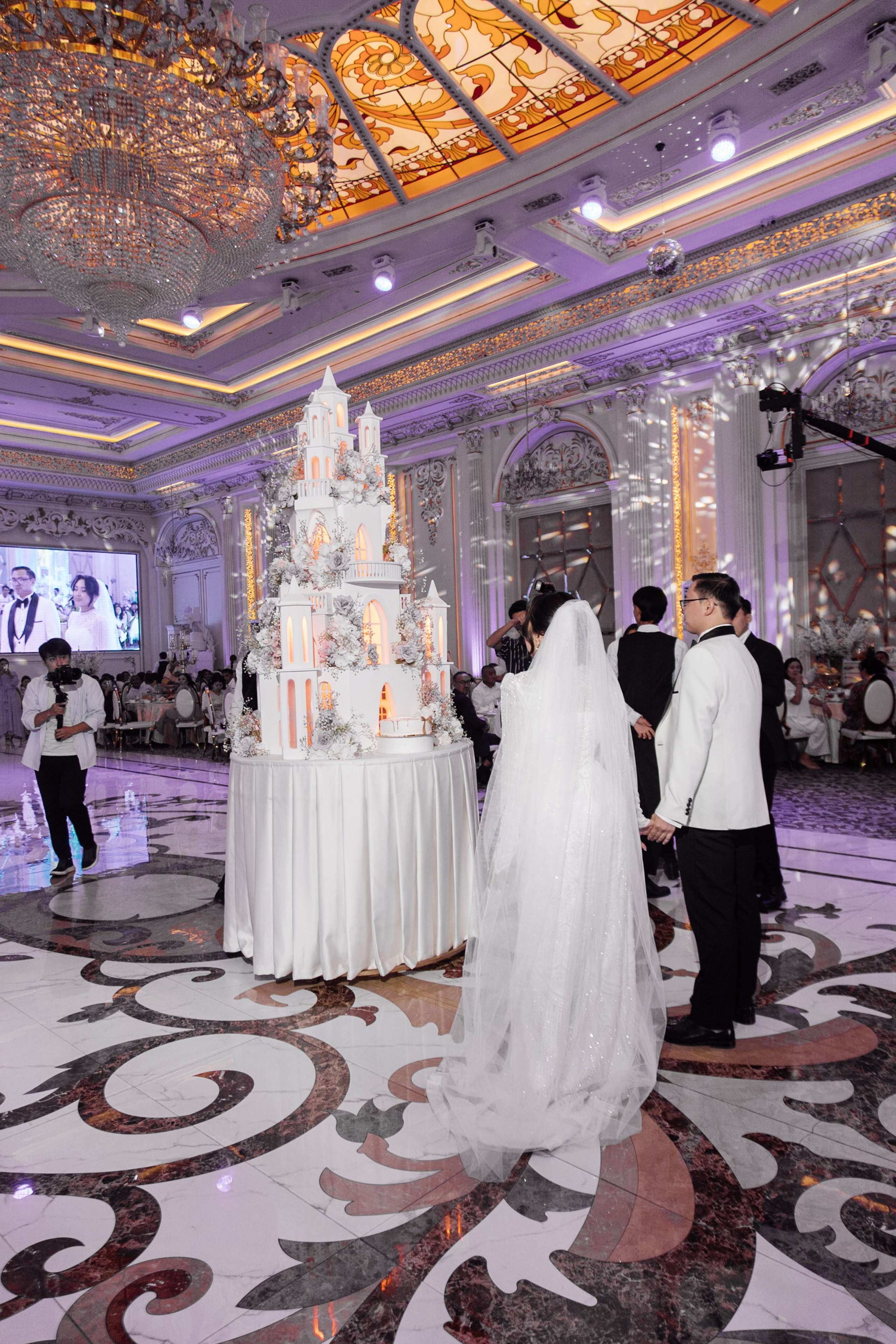 Ергалым & Марфуга. Свадебный фотограф Алматы Ниязов Руслан