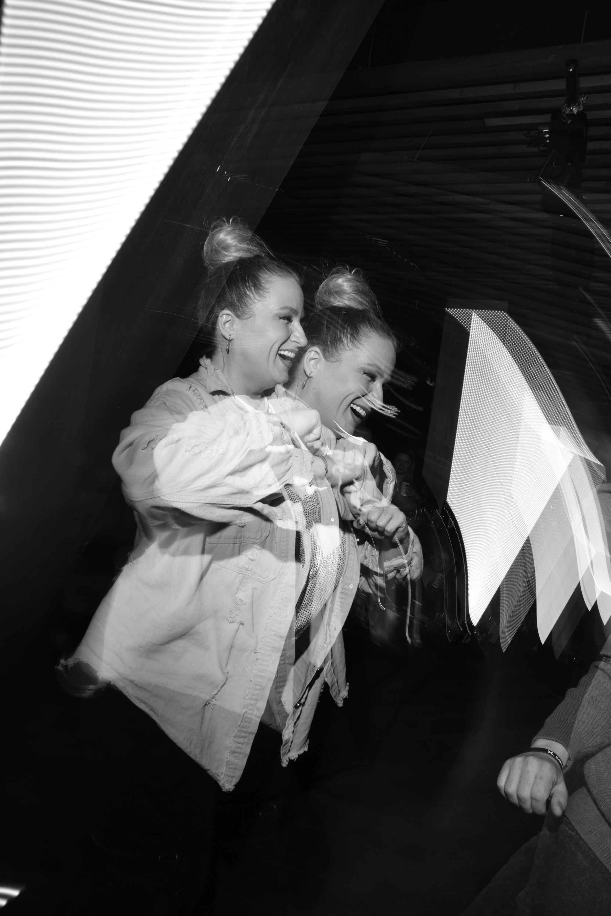 Яркий репортаж с кастинга