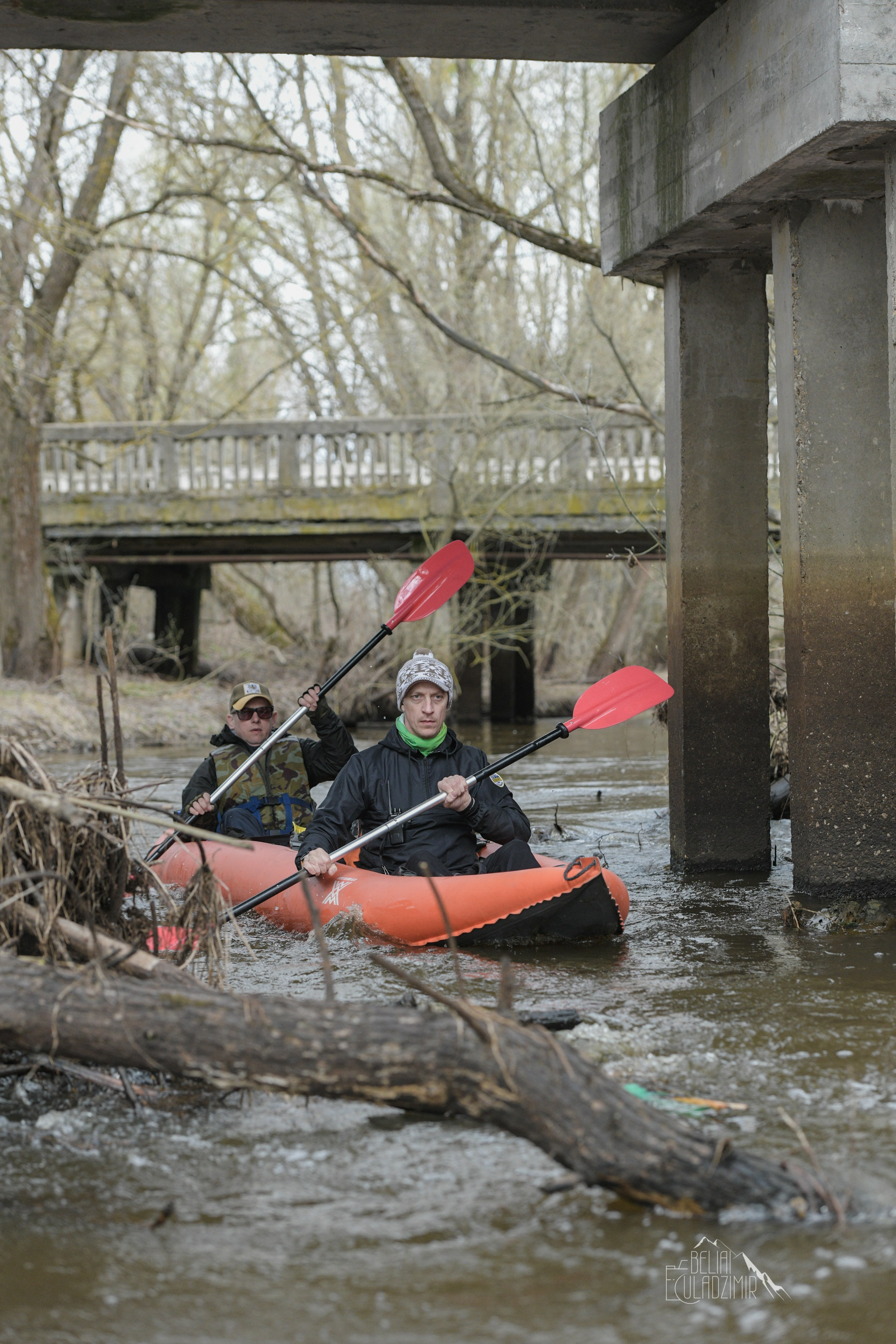 Сплавы 2025. Репортажный фотограф Владимир Беляй