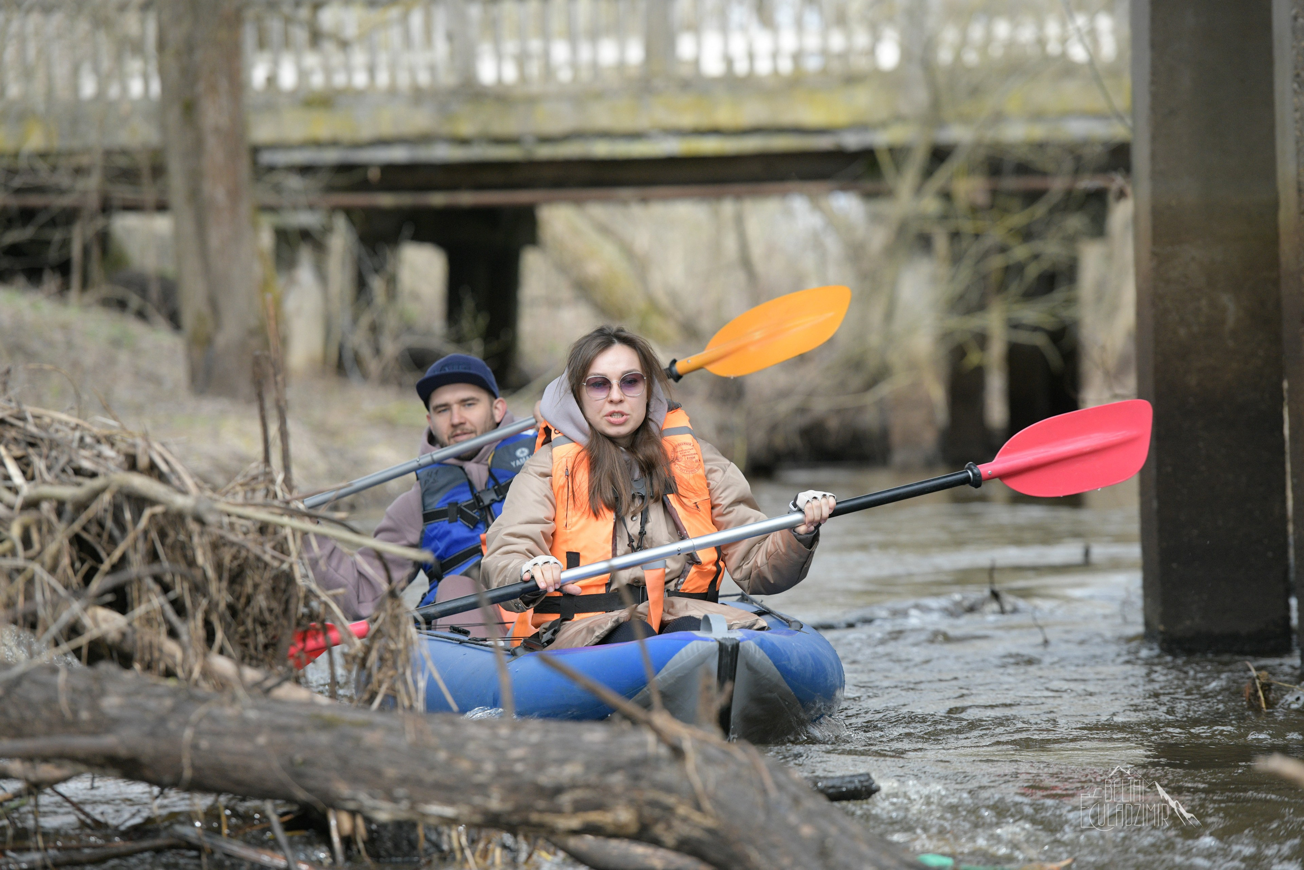 Сплавы 2025. Репортажный фотограф Владимир Беляй