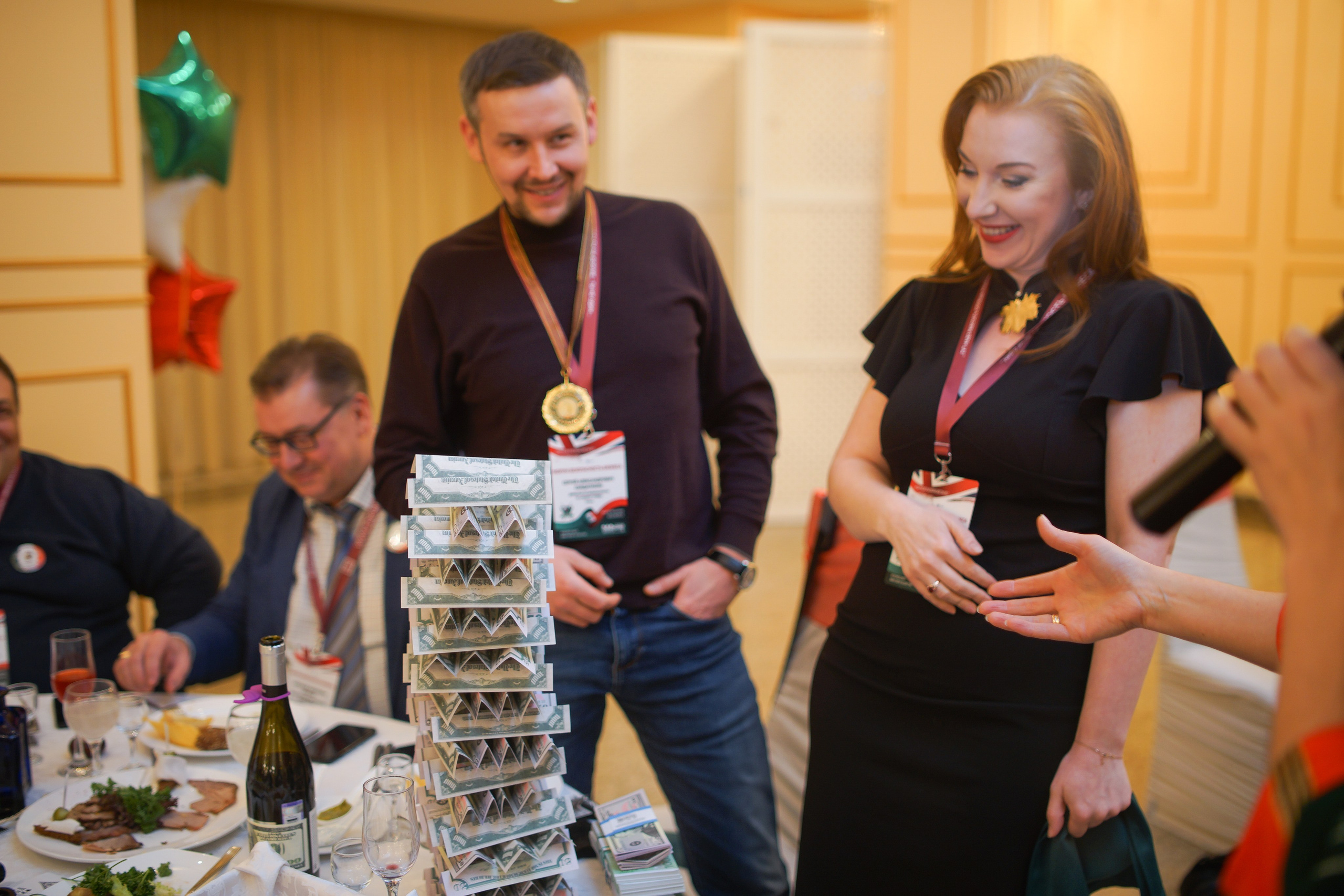VIII Форум Безопасность бизнеса 2018. Сфера безопасности