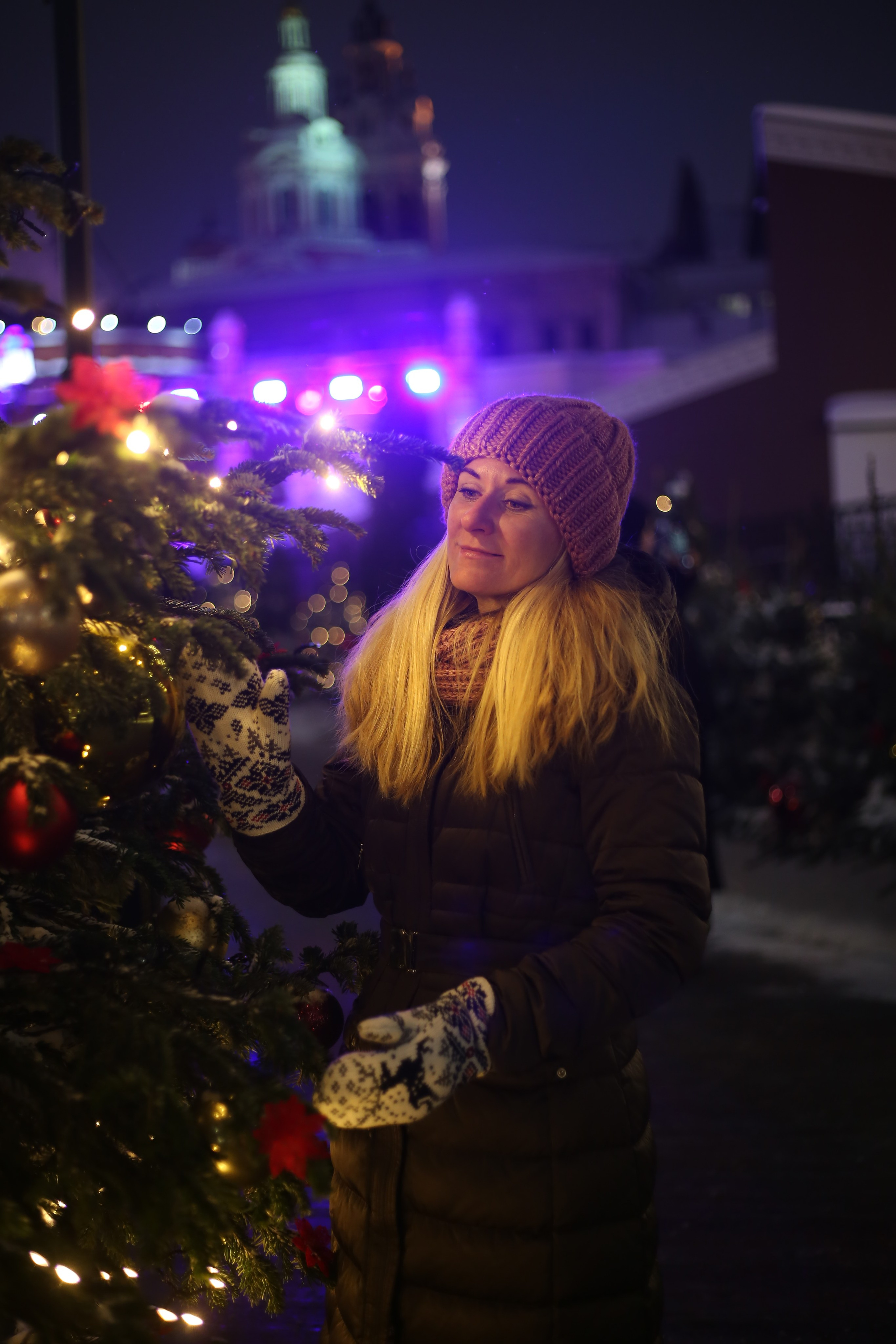 Портретная съемка на природе/улице. Фотограф Таинства Крещения в Москве и Ростове-на- Дону Елена Шенк