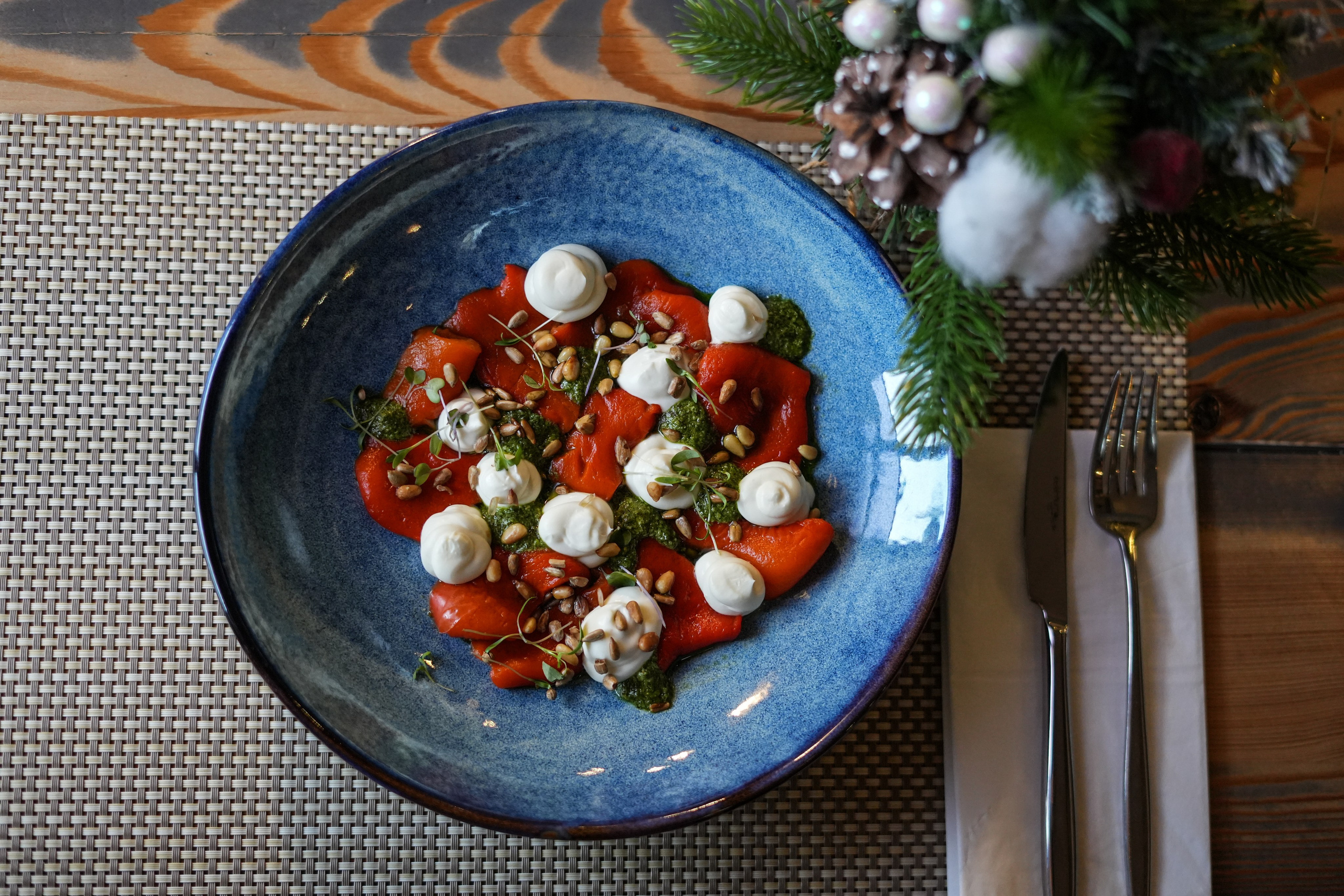 Food сьемка «Княгининский дворик». Фотограф Волгоград Анастасия Ли
