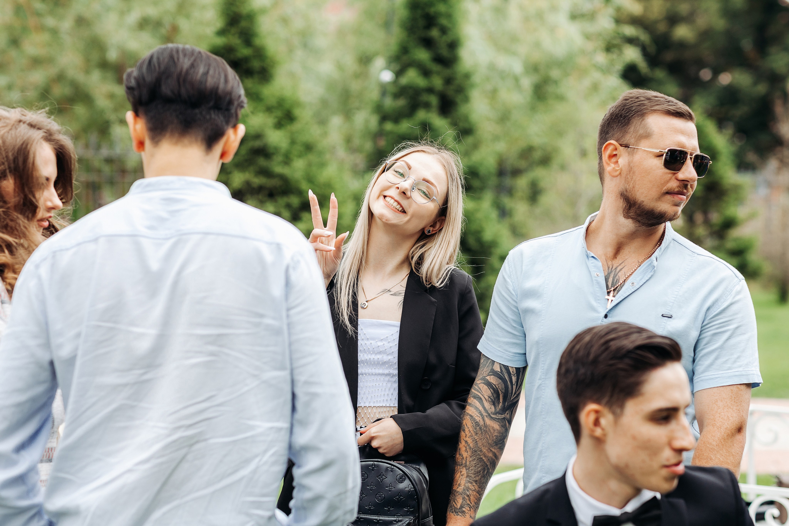 Антон Ксения. Фотограф Омск Андрей Козяков