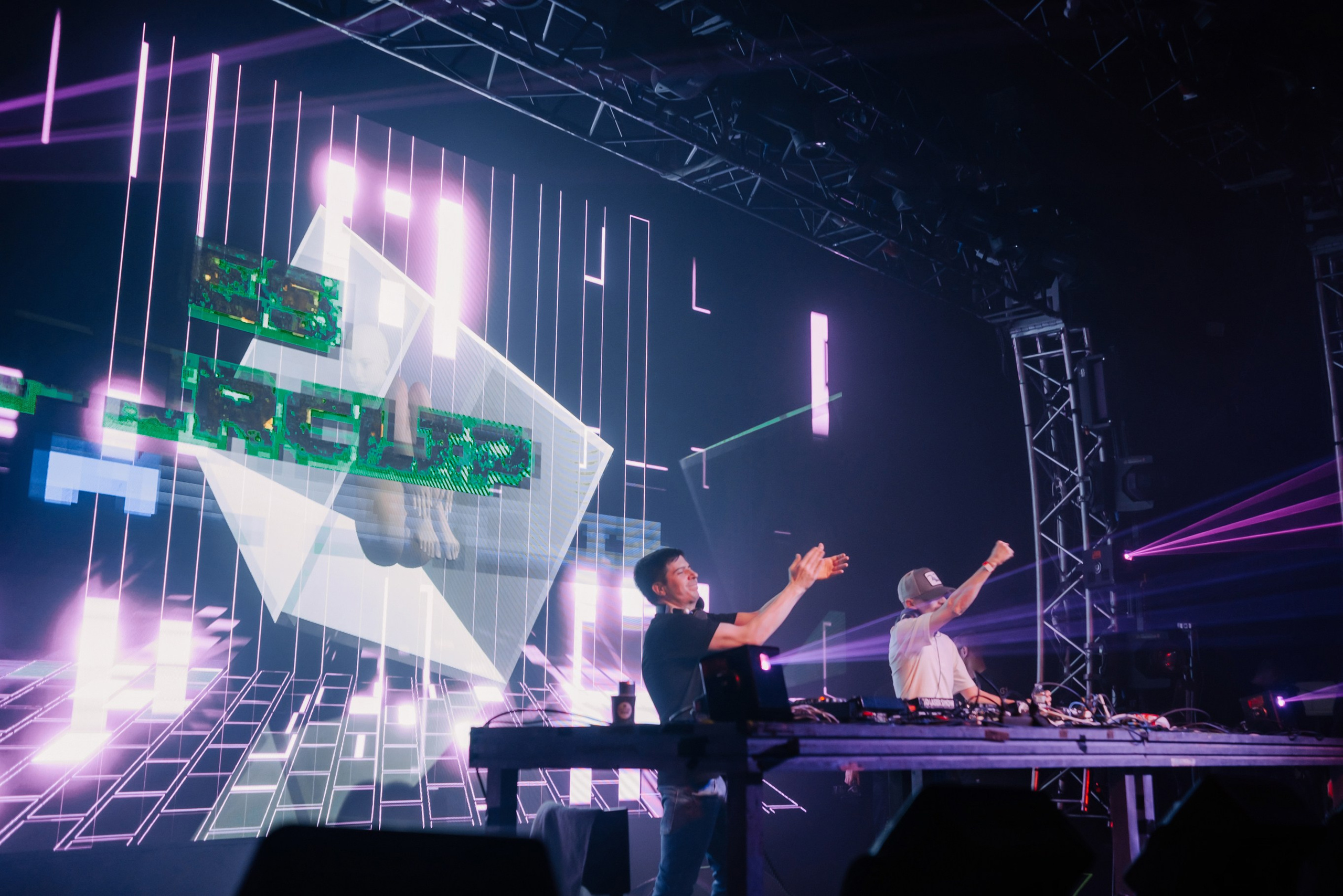 Neuropunk. Photographer — ERASTOV