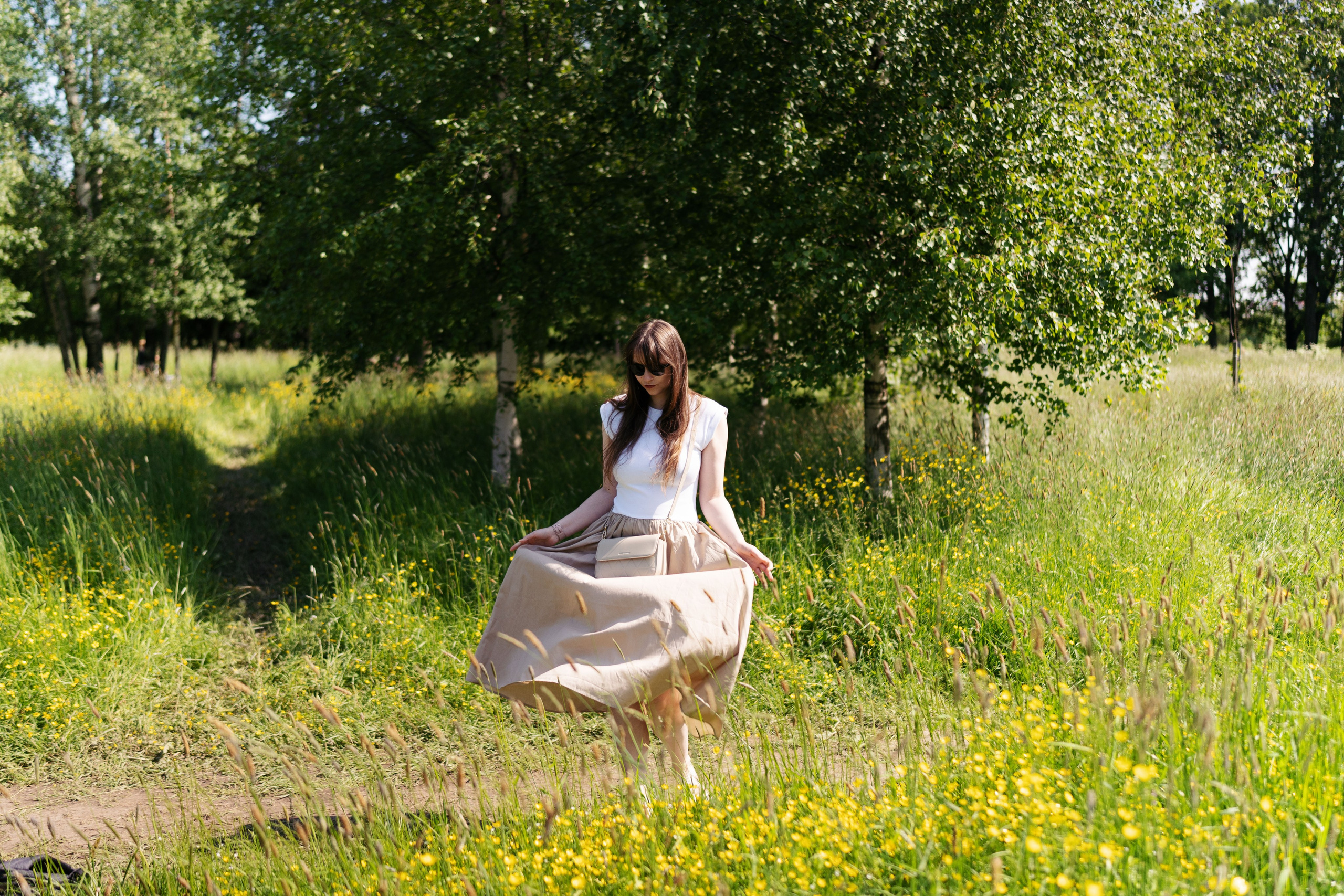 Парк. Баев Дмитрий — фотограф из СПБ