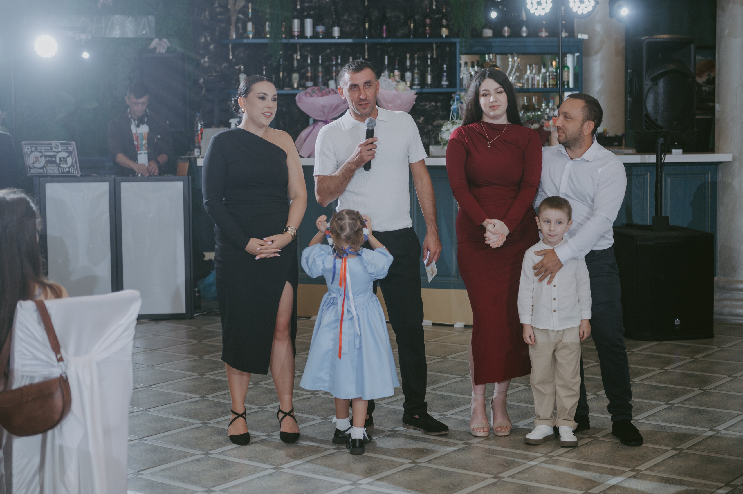 Роман & Вероника. Свадебный и семейный фотограф город Темрюк Фотостудия Темрюк