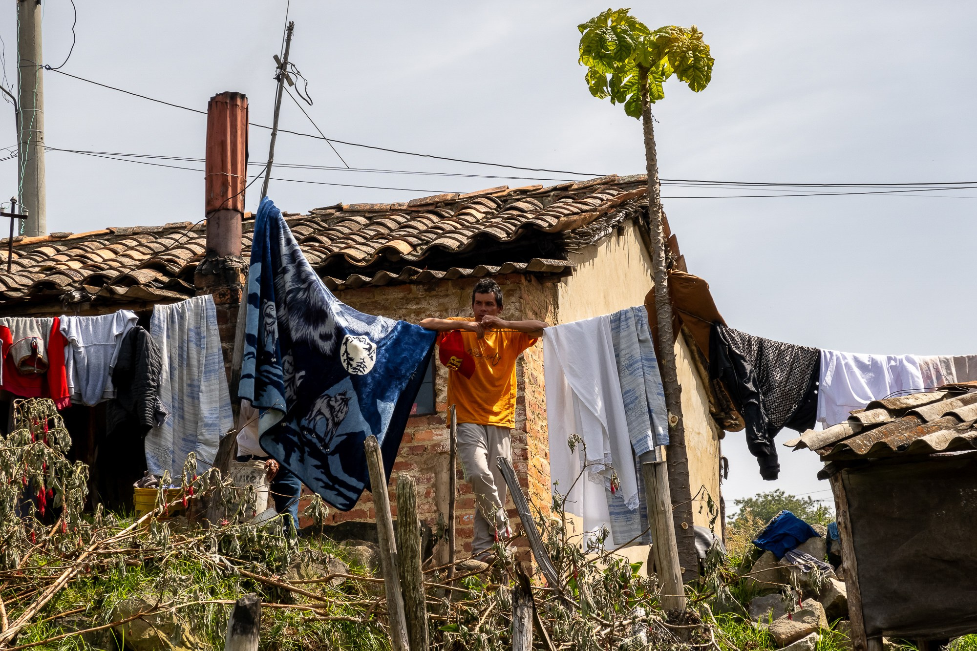 Монги (Mongui). Колумбия (Colombia). Фотограф Алексей Скоробогатько