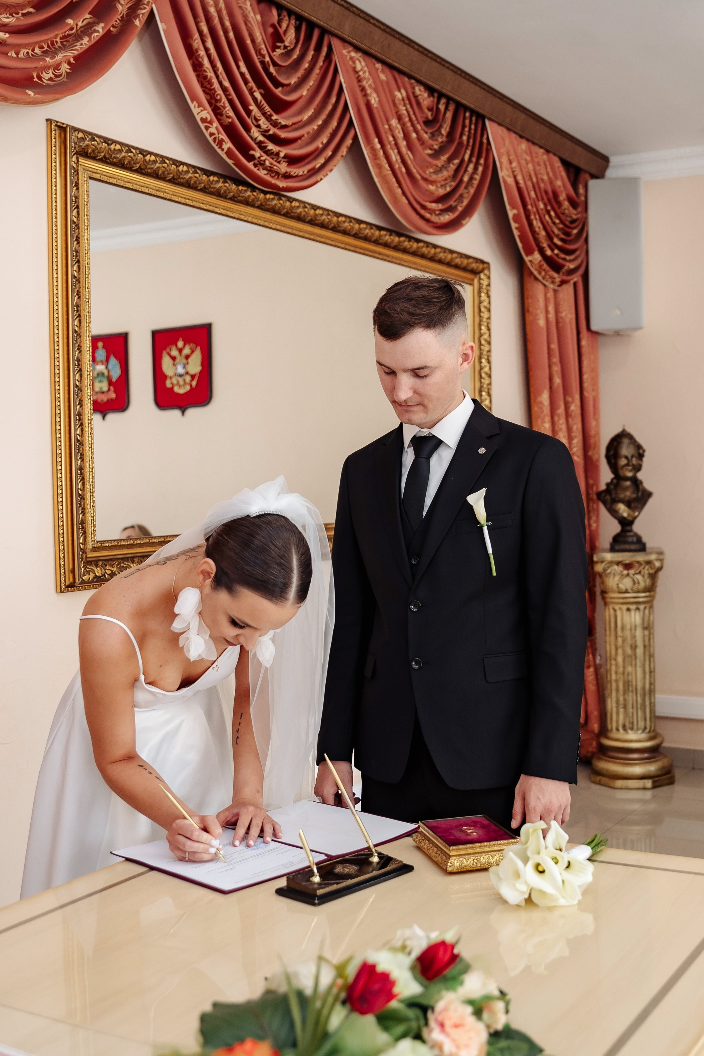 Э & V. Фотограф Дзюба Марина. Свадебный фотограф