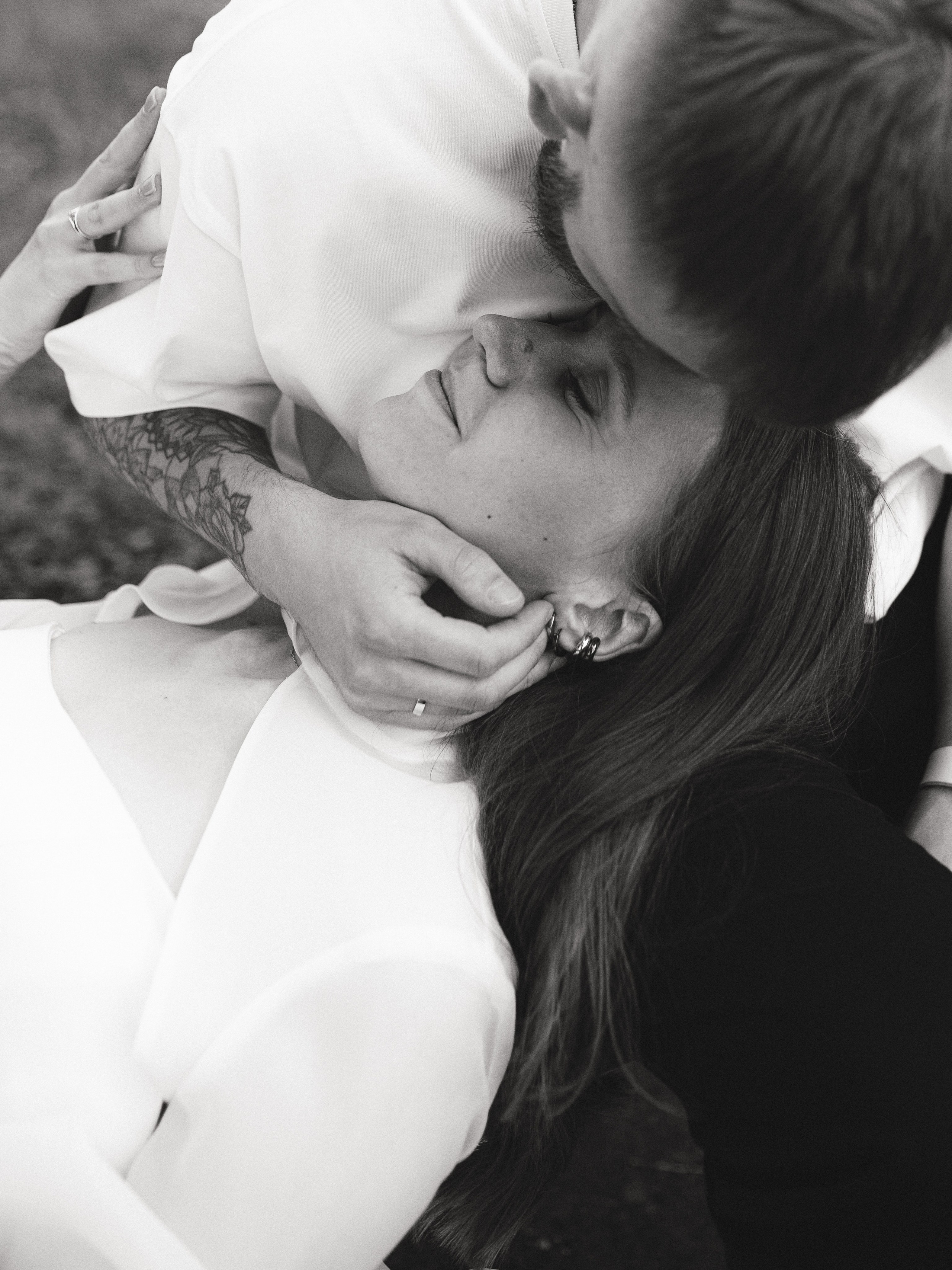 Ваня и Катя. Фотограф в Екатеринбурге Надя Родионова