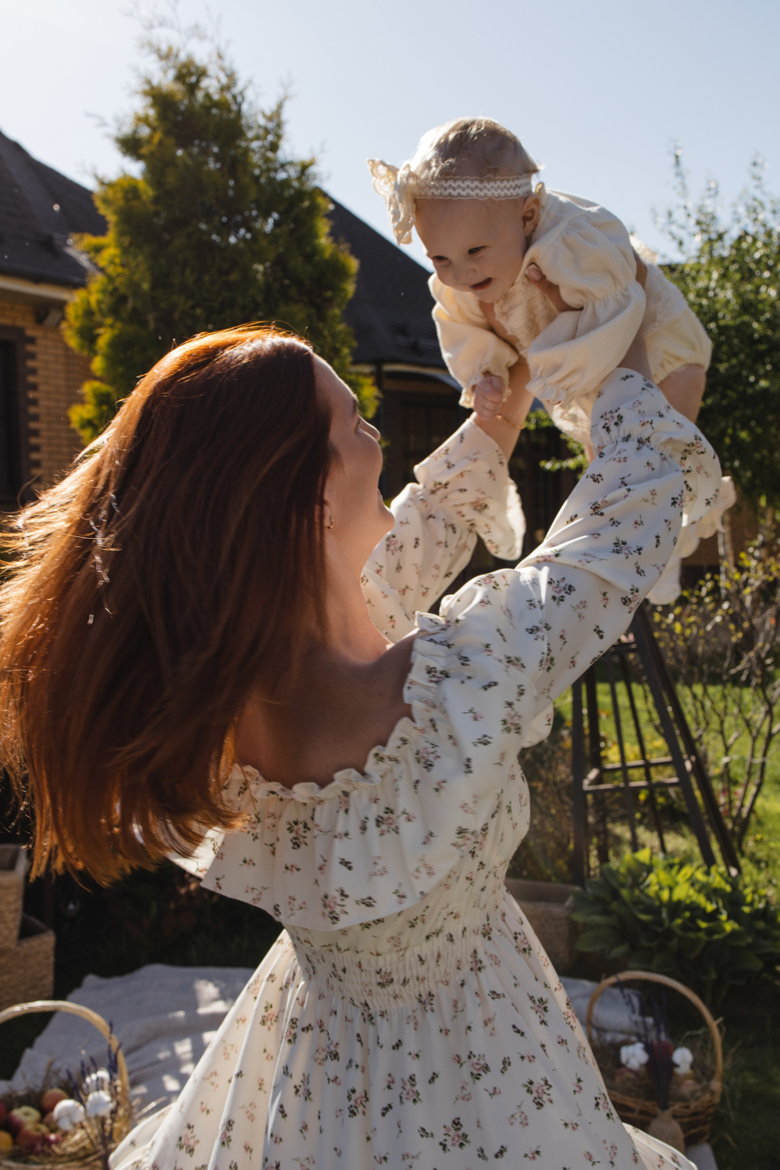Семейная история. Фотограф Москва, Светлана Королева