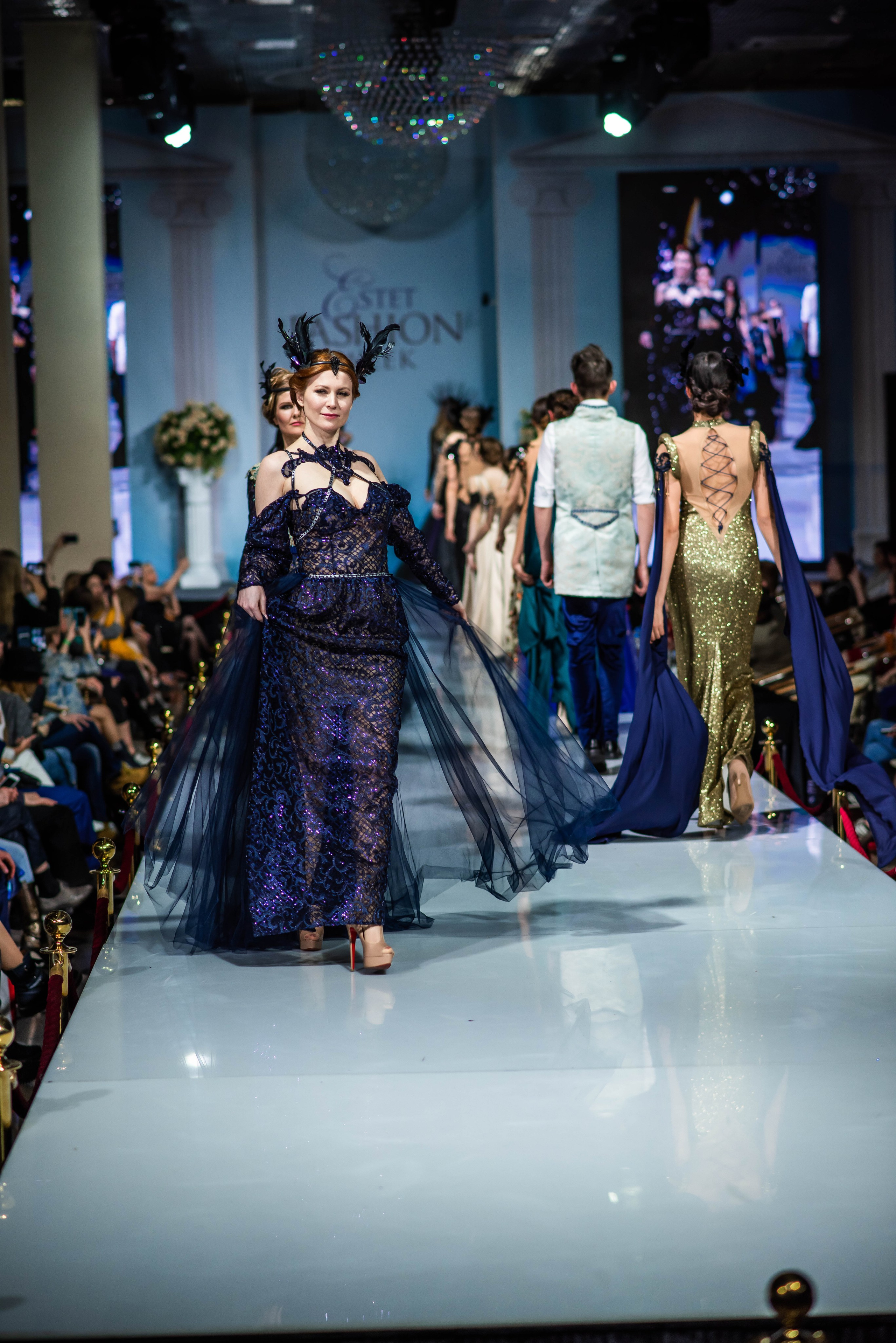 Кристина Кибовская. Главная