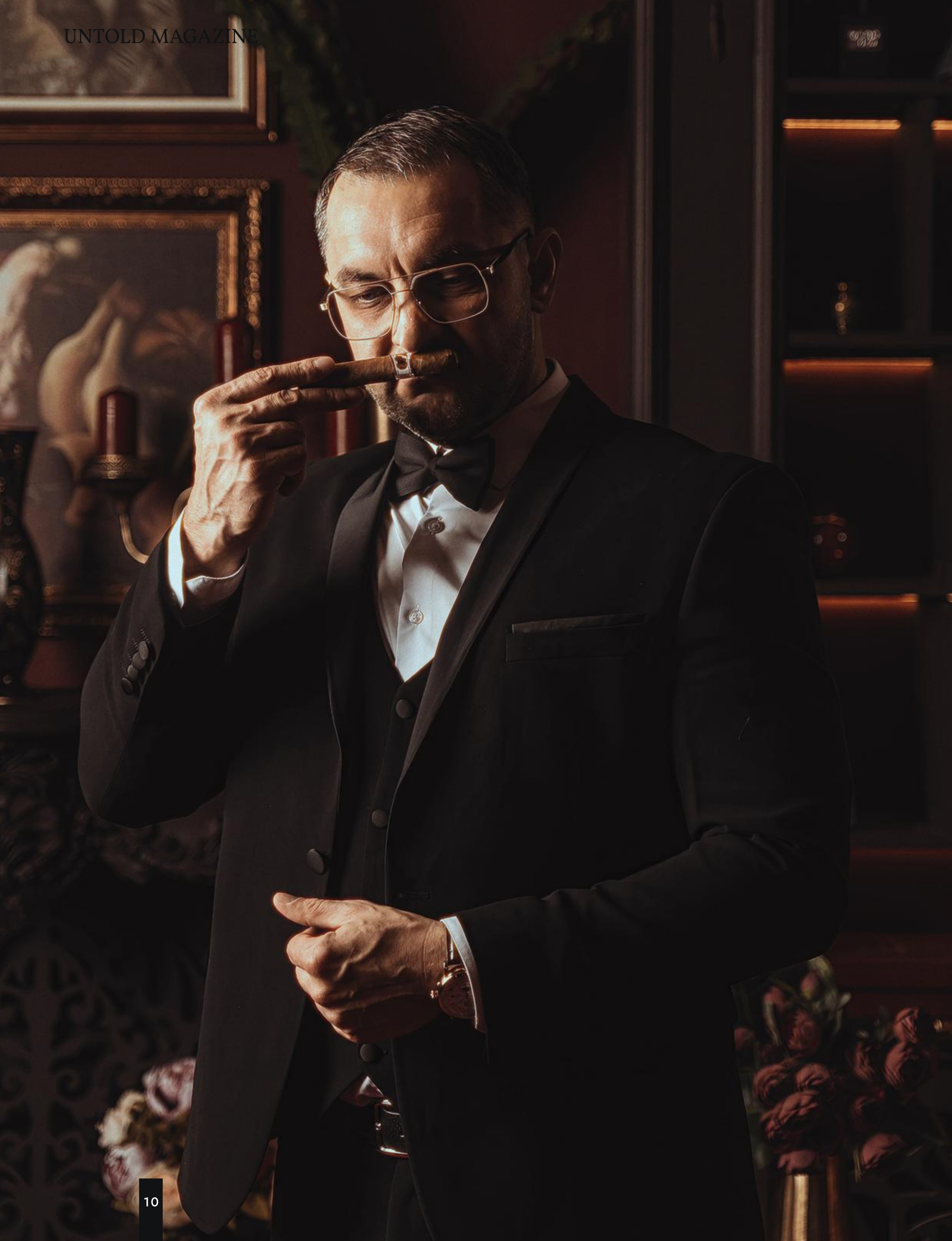 Luxury is in the details for UNTOLD. Пузаков Богдан я фотограф из Москвы. slowbo pro