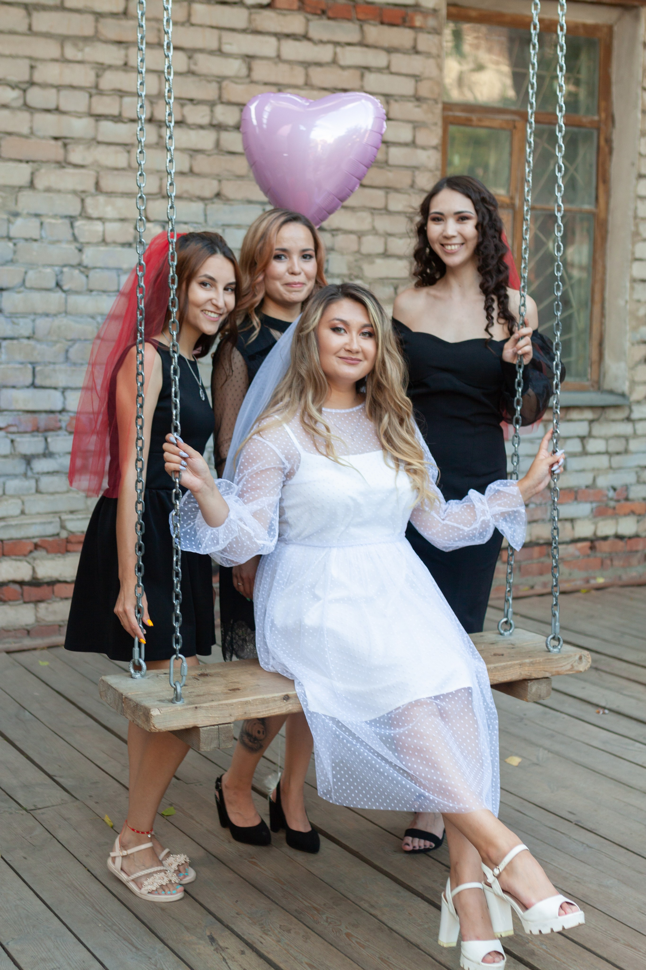 Девичник 30.07. Марина Шаймухаметова. Фотограф в Уфе