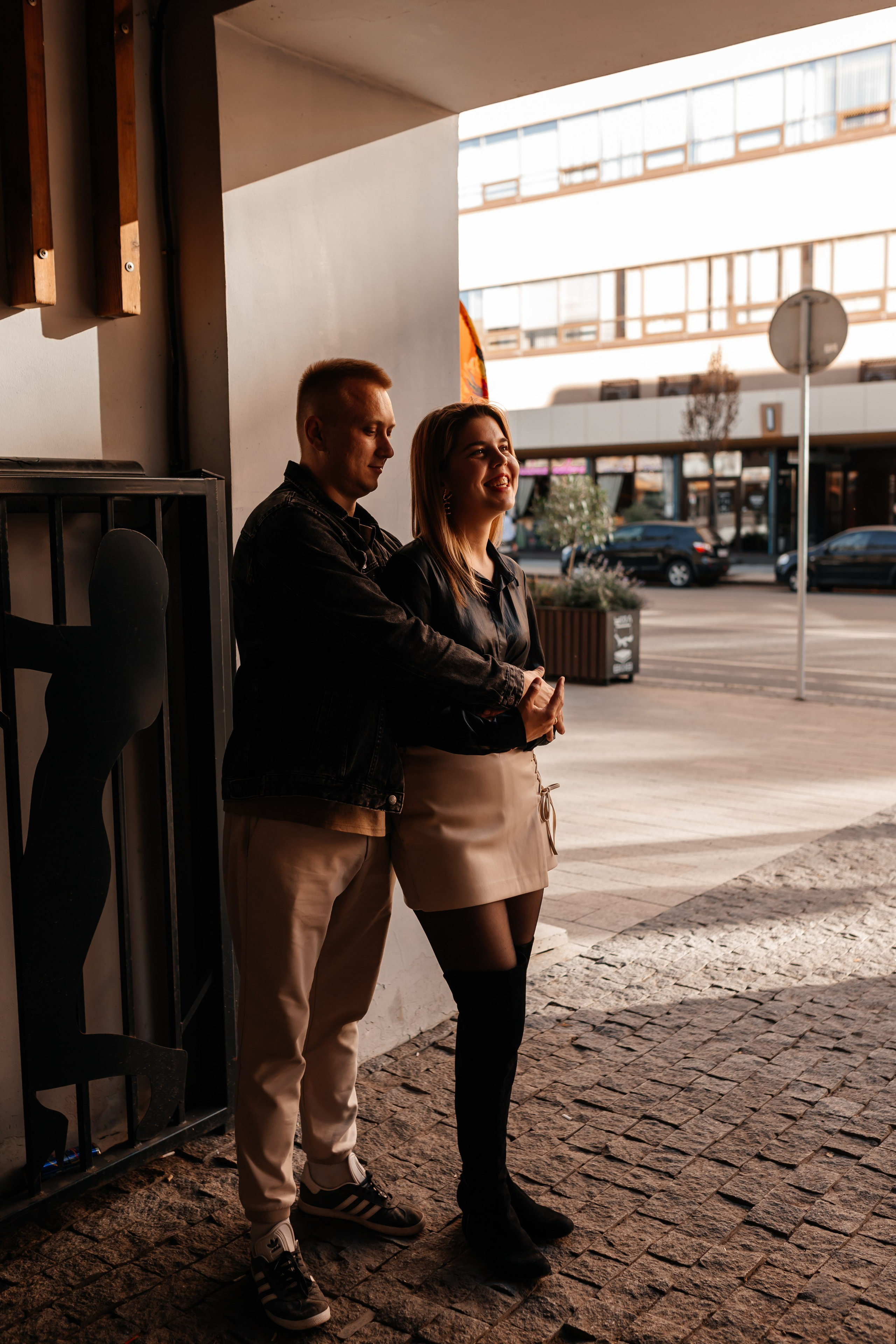 Павел и Мария. Марина Шаймухаметова. Фотограф в Уфе