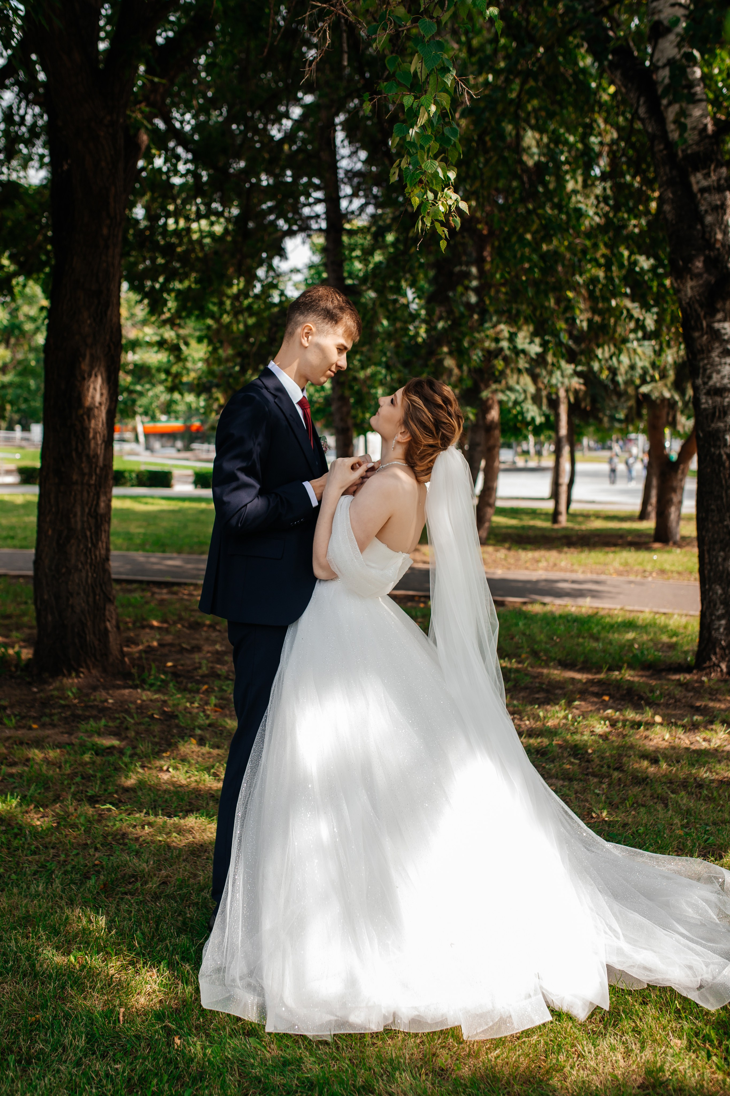 Тимур и Елизавета. Марина Шаймухаметова. Фотограф в Уфе