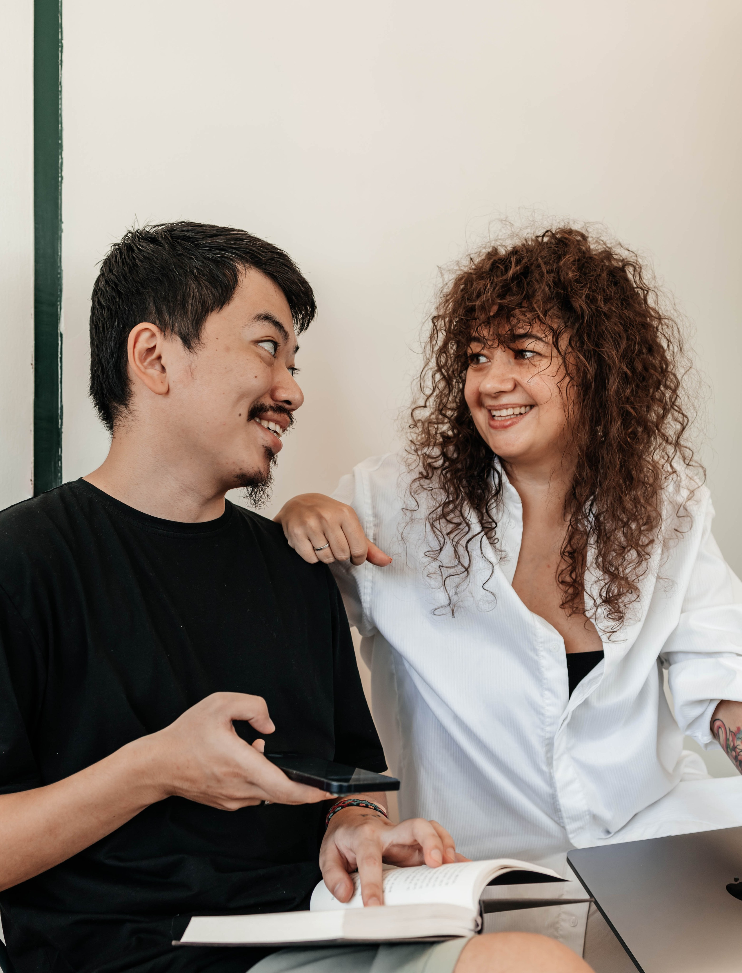 Дарина и Андрей. Фотограф лирики