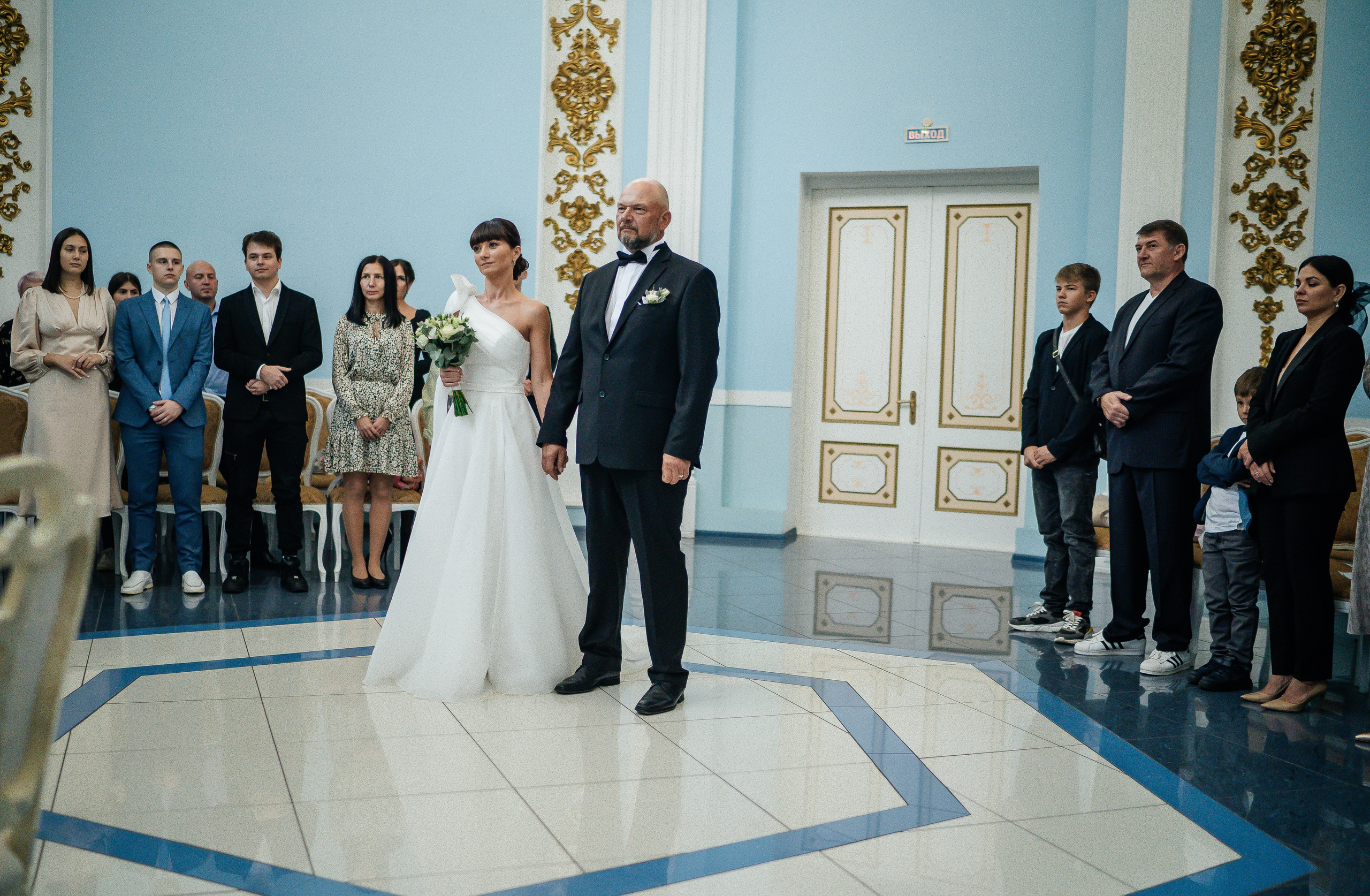 Евгений и Анна. Искренний фотограф